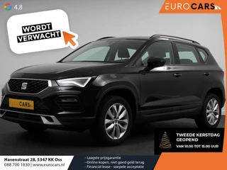 SEAT Ateca 1.5 TSI DSG Style Nieuw type Demo! | Climate Control Parkeer sensoren Cruise control DAB Led Lichtmetalen Velgen