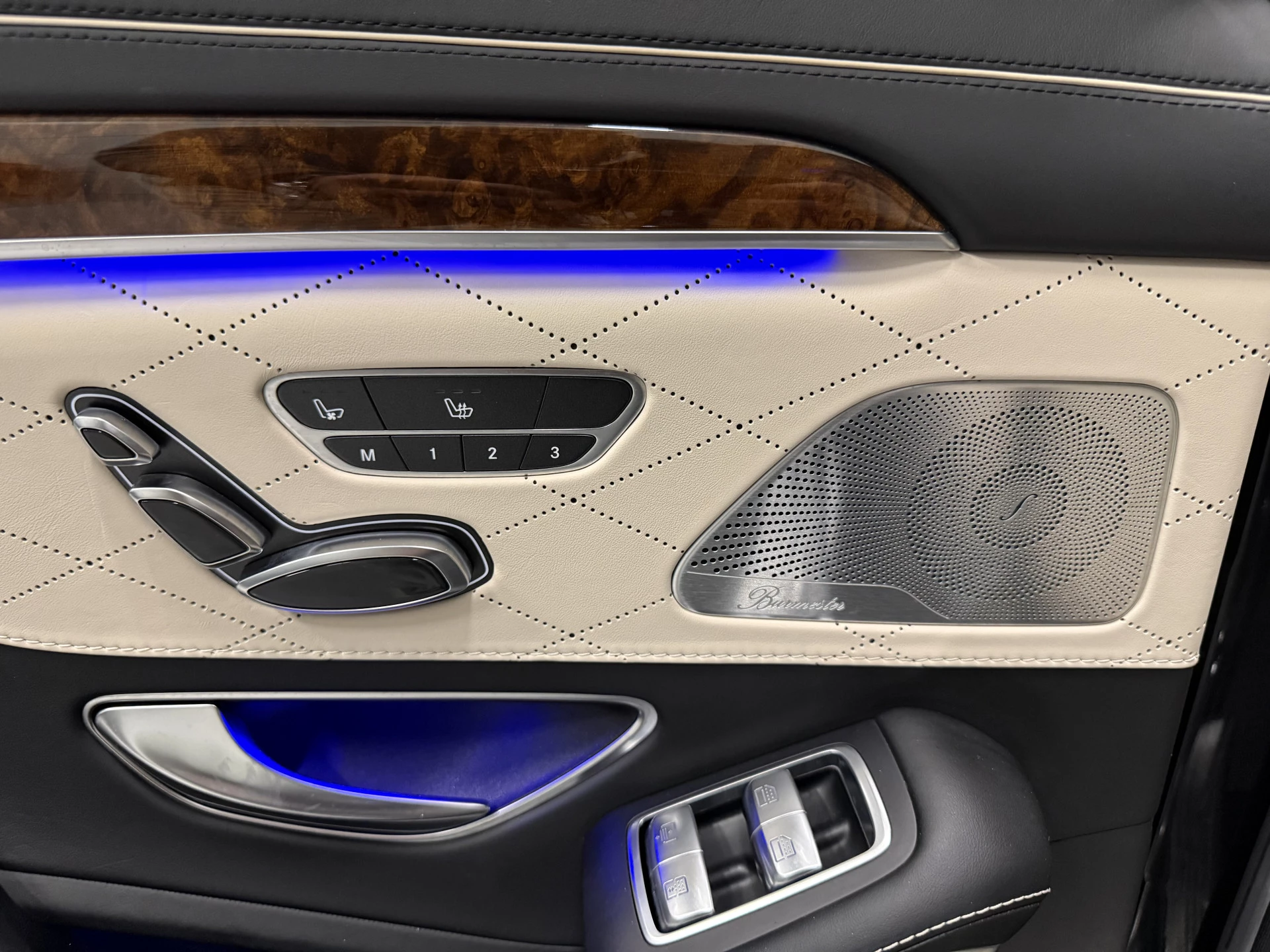 Hoofdafbeelding Mercedes-Benz S-Klasse