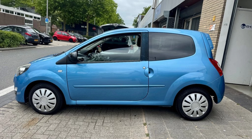 Hoofdafbeelding Renault Twingo