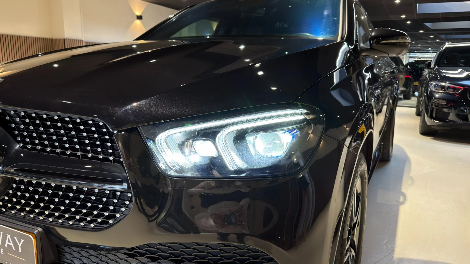 Hoofdafbeelding Mercedes-Benz GLE