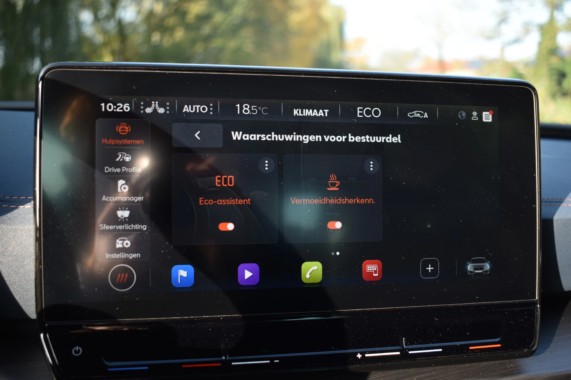 Hoofdafbeelding CUPRA Leon