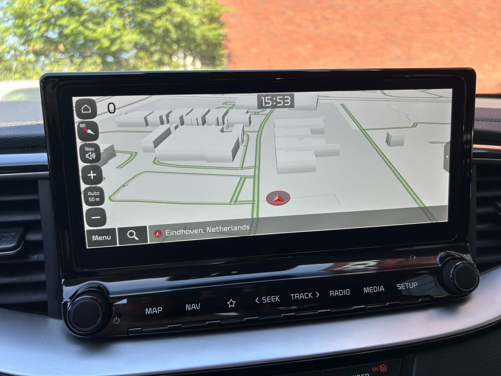 Hoofdafbeelding Kia Ceed Sportswagon