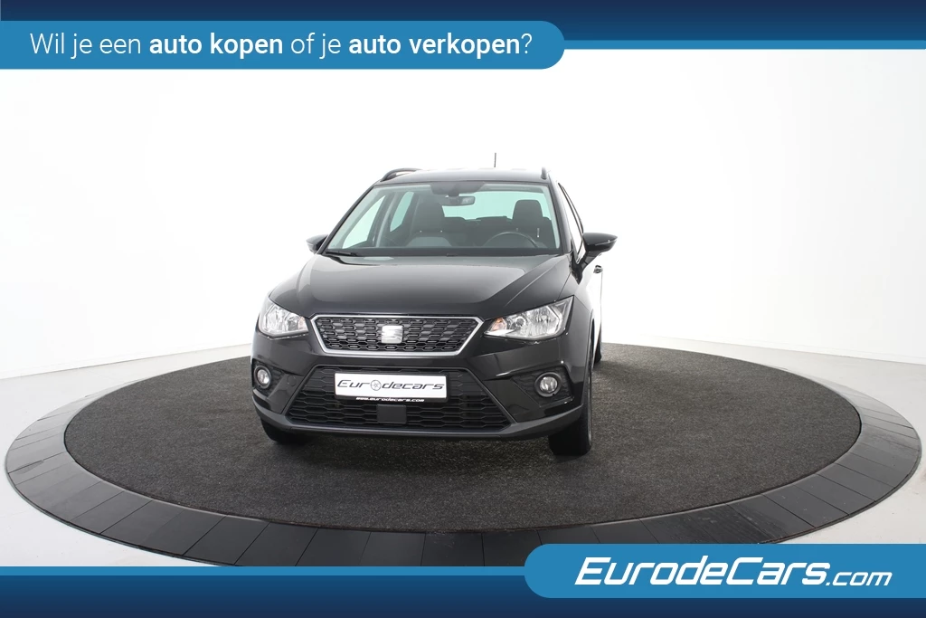 Hoofdafbeelding SEAT Arona