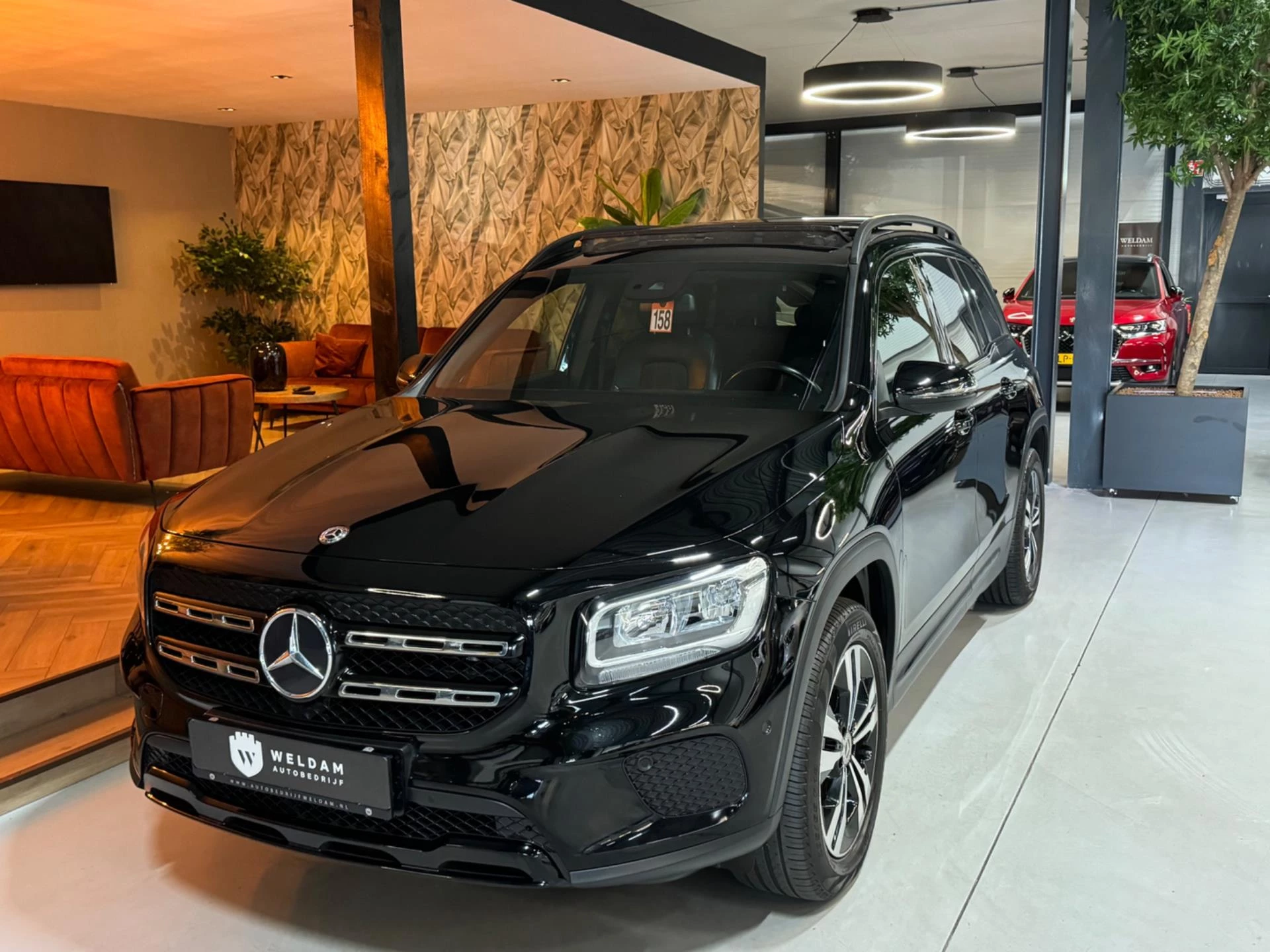 Hoofdafbeelding Mercedes-Benz GLB