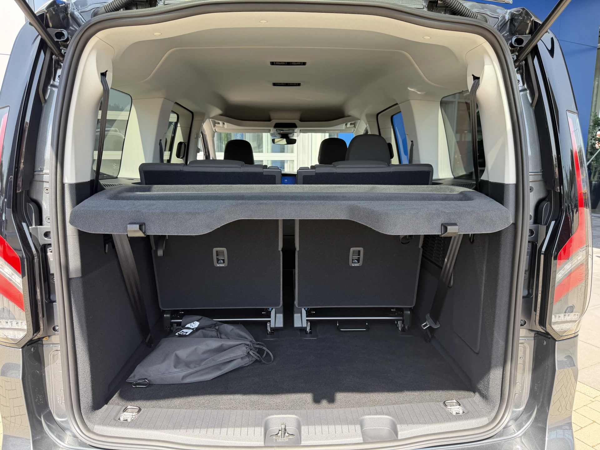 Hoofdafbeelding Ford Tourneo Connect