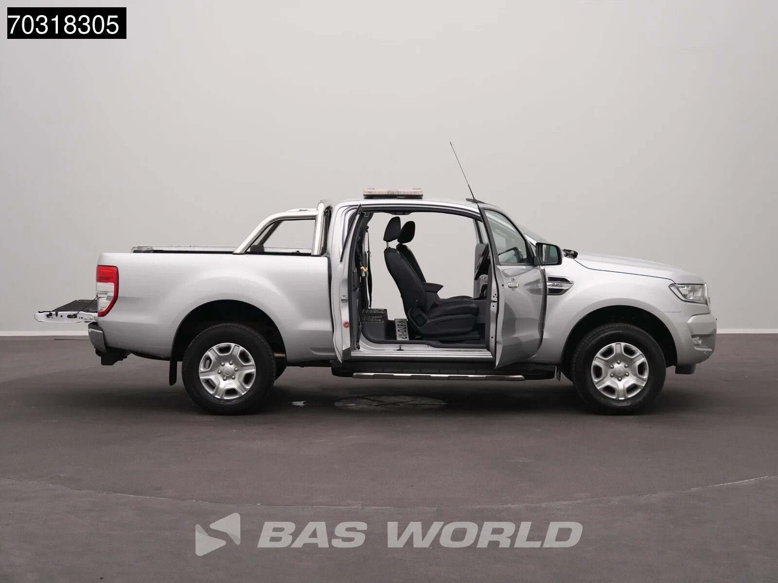 Hoofdafbeelding Ford Ranger