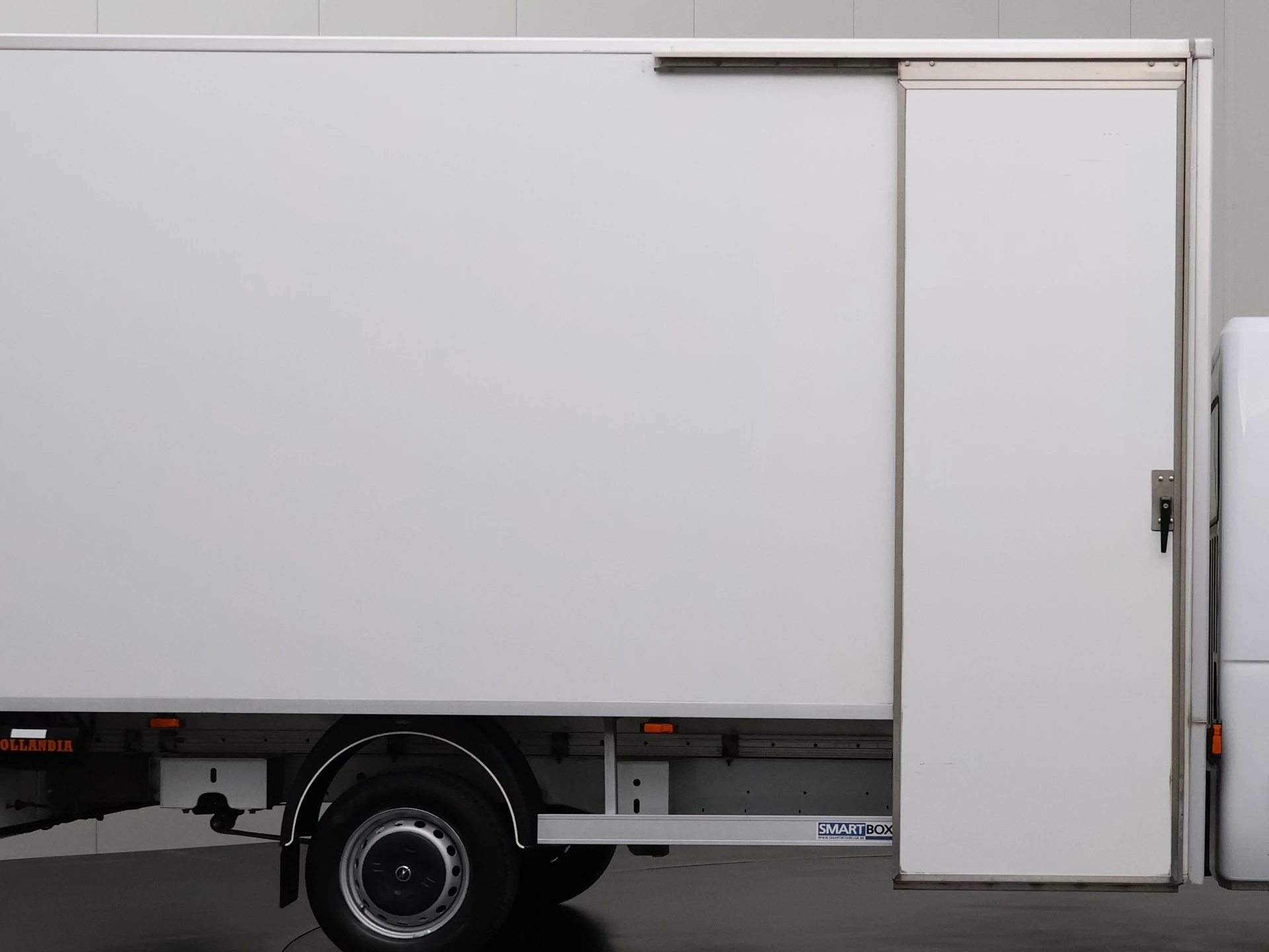 Hoofdafbeelding Opel Movano