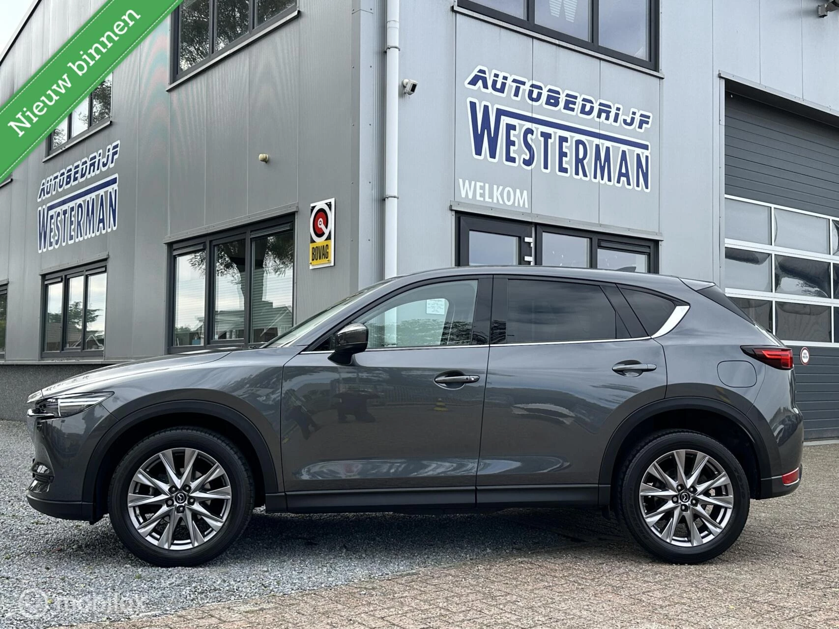 Hoofdafbeelding Mazda CX-5