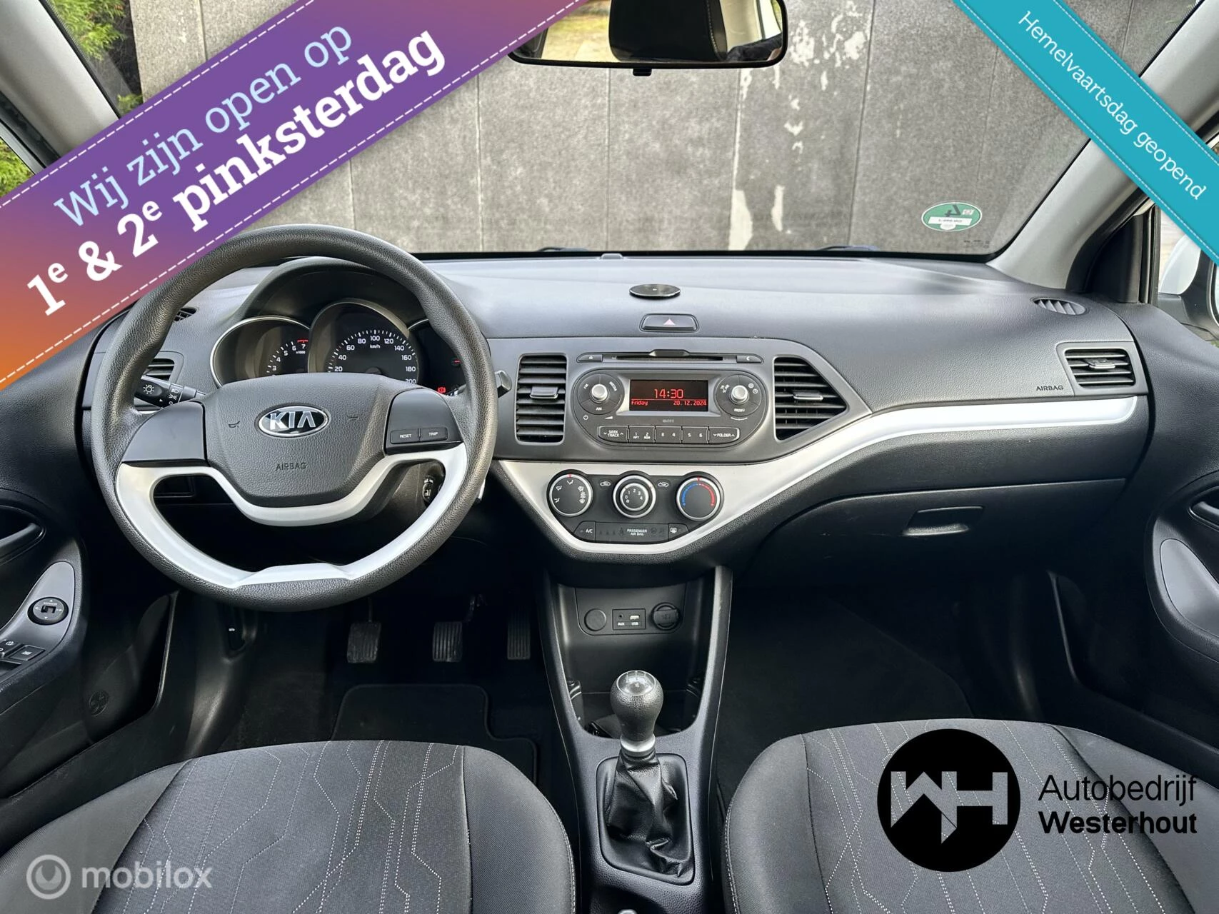 Hoofdafbeelding Kia Picanto