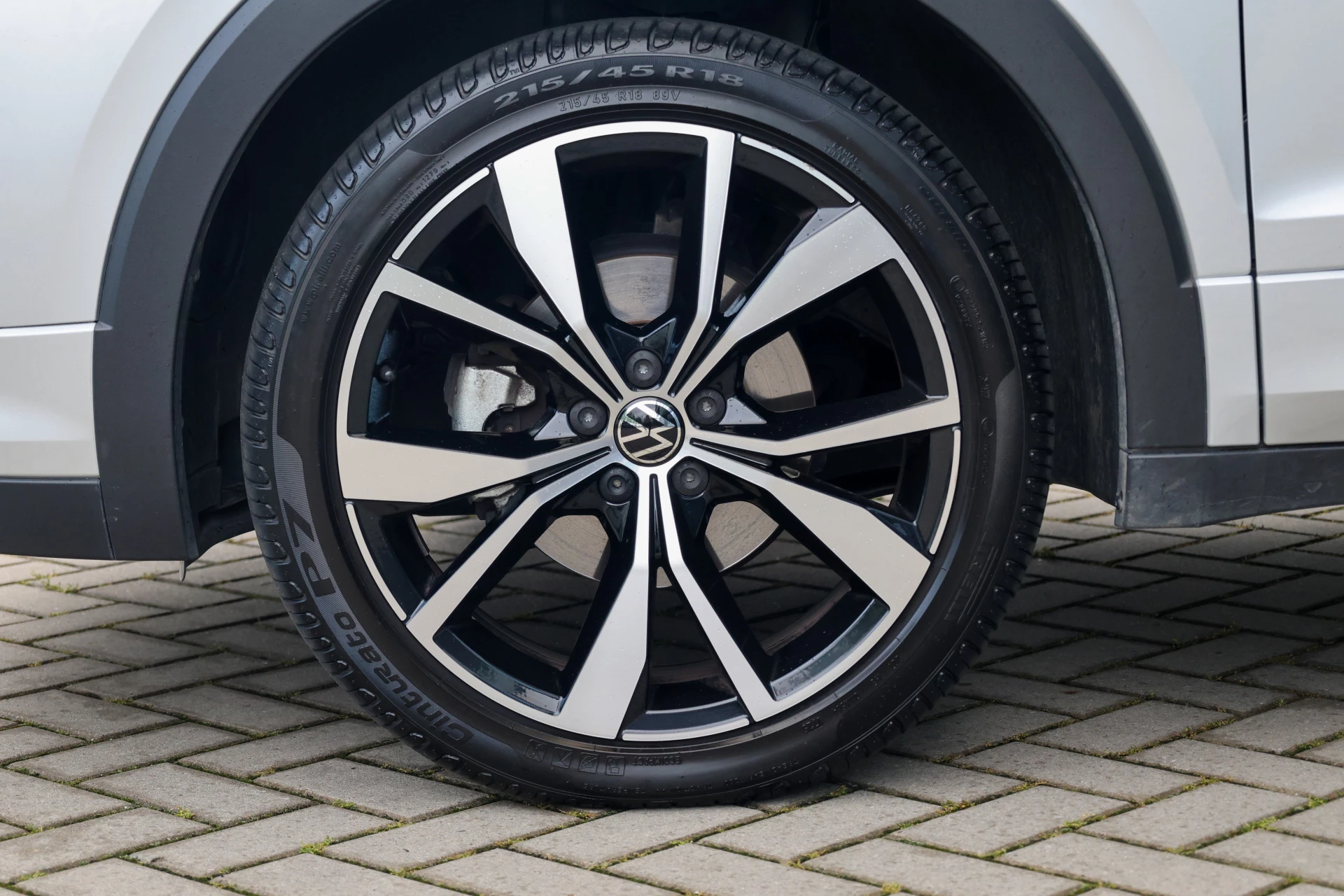 Hoofdafbeelding Volkswagen T-Cross