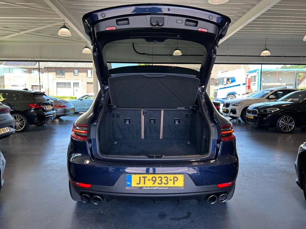 Hoofdafbeelding Porsche Macan