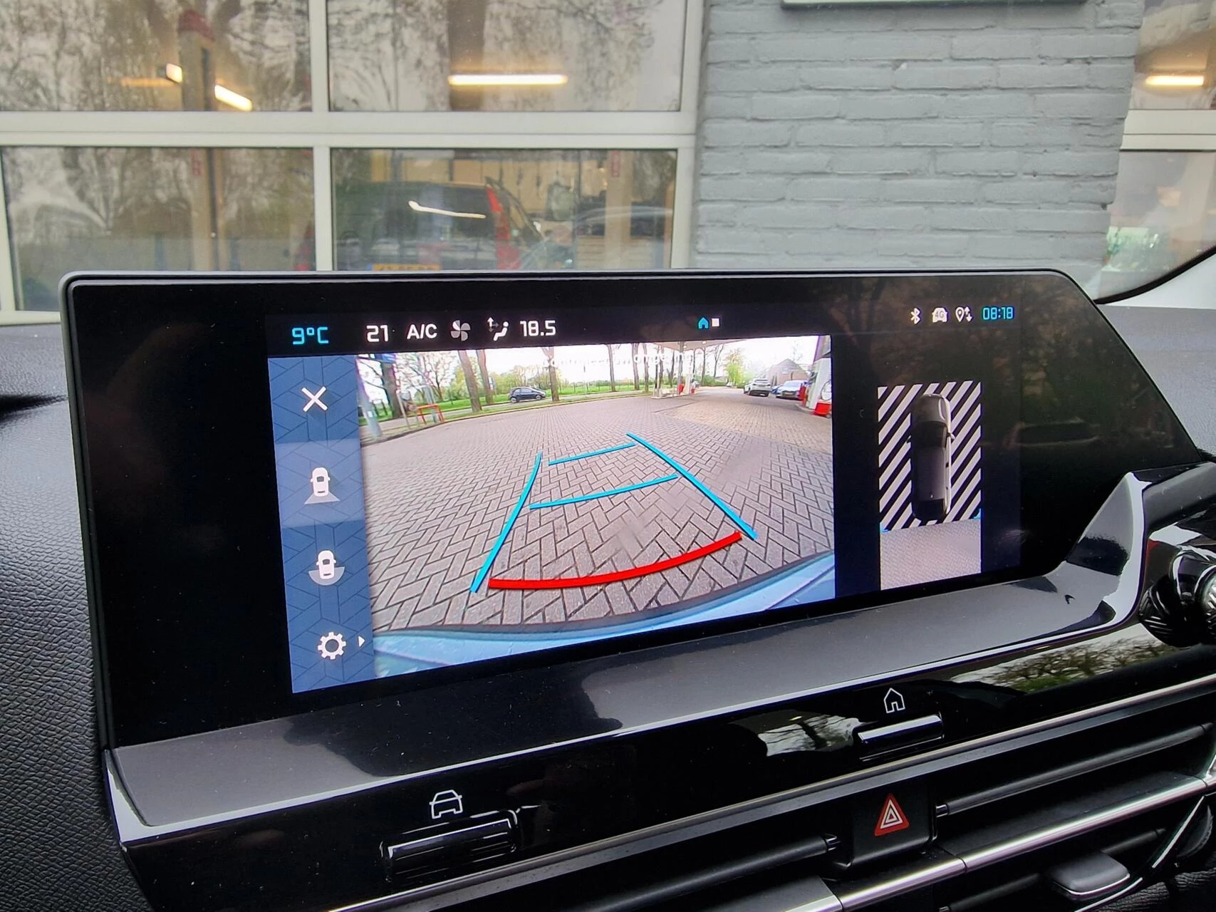 Hoofdafbeelding Citroën C4