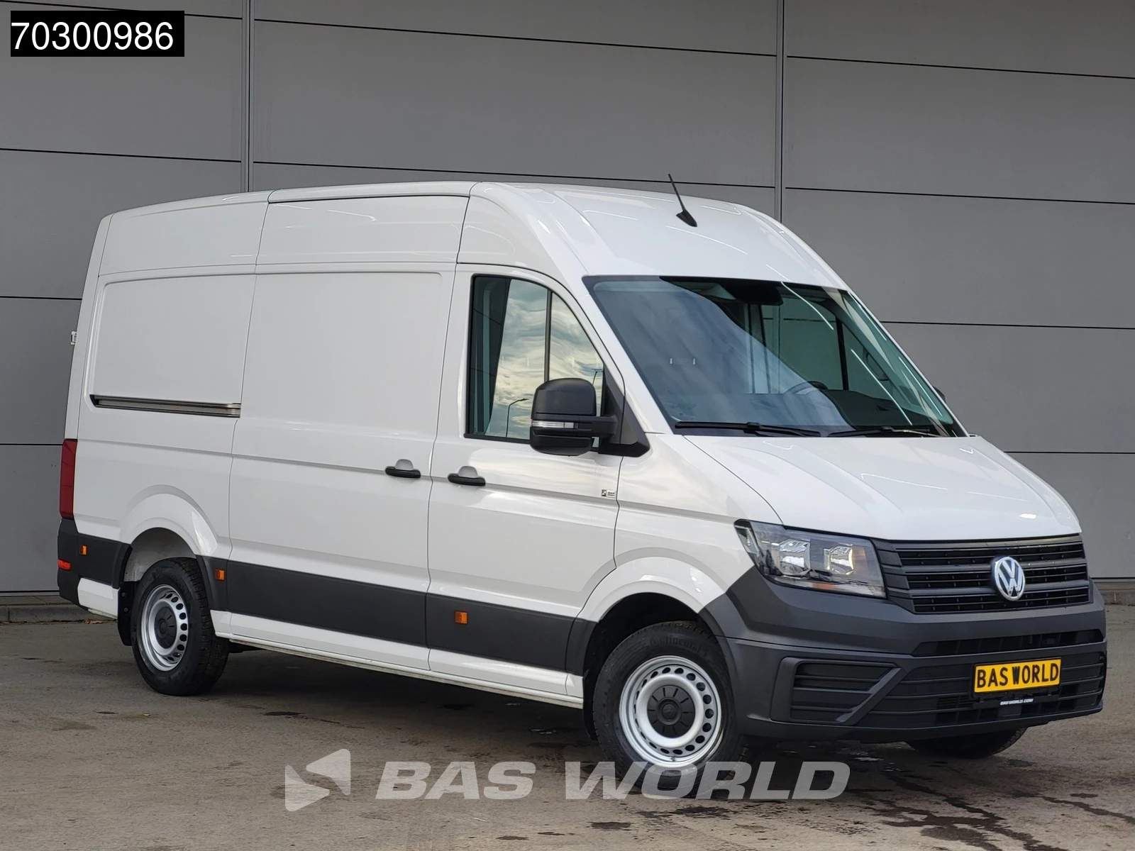 Hoofdafbeelding Volkswagen Crafter