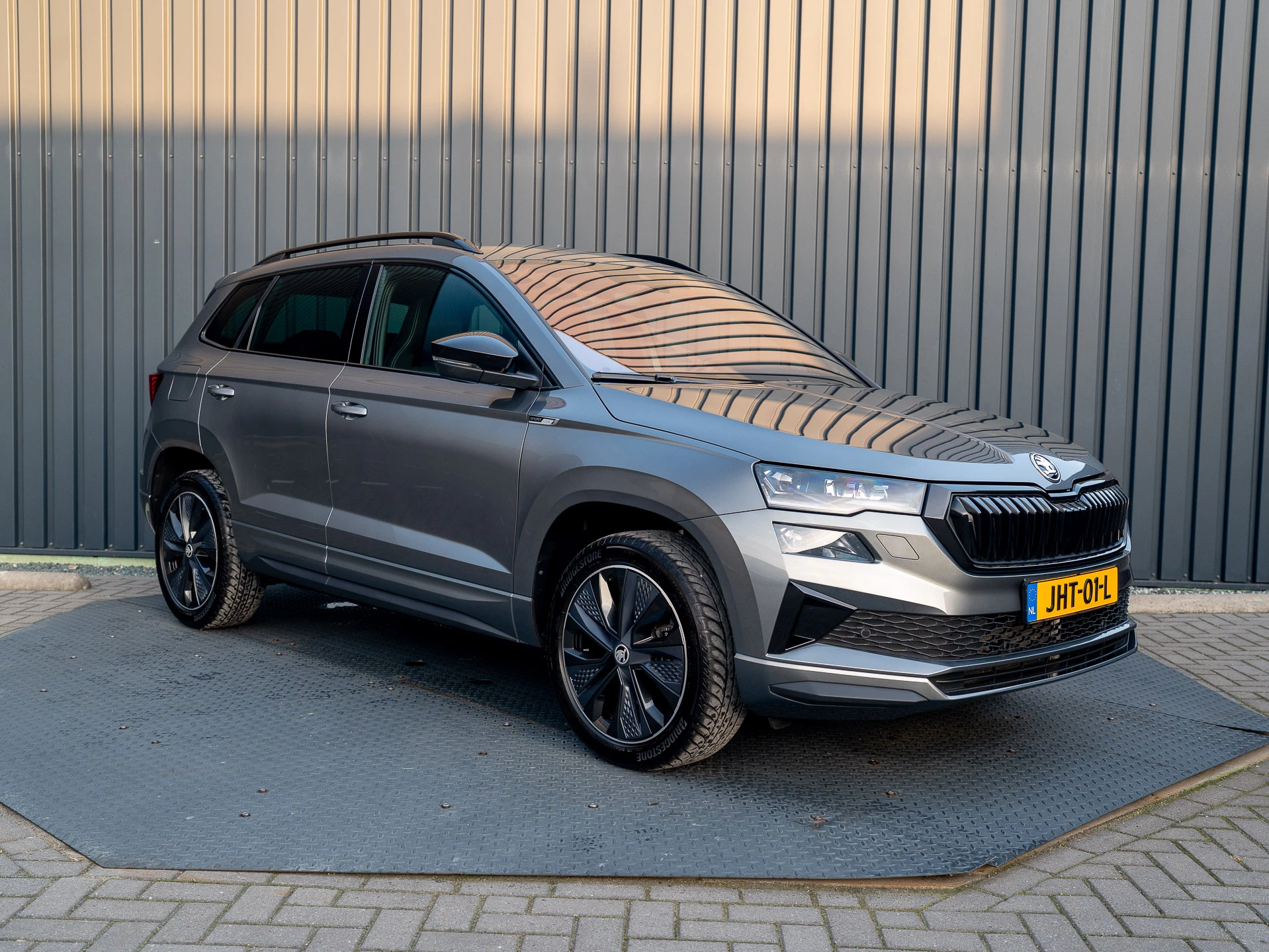 Hoofdafbeelding Škoda Karoq