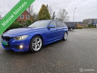 BMW 3-serie Touring 320i M Sport Executive