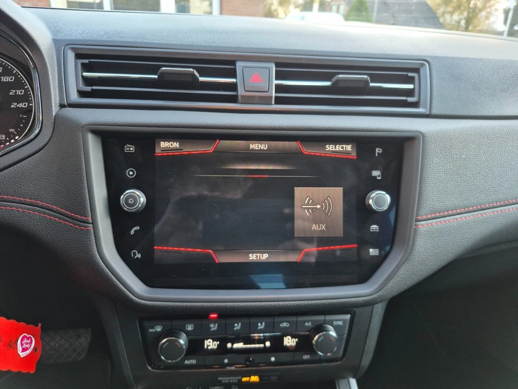 Hoofdafbeelding SEAT Arona