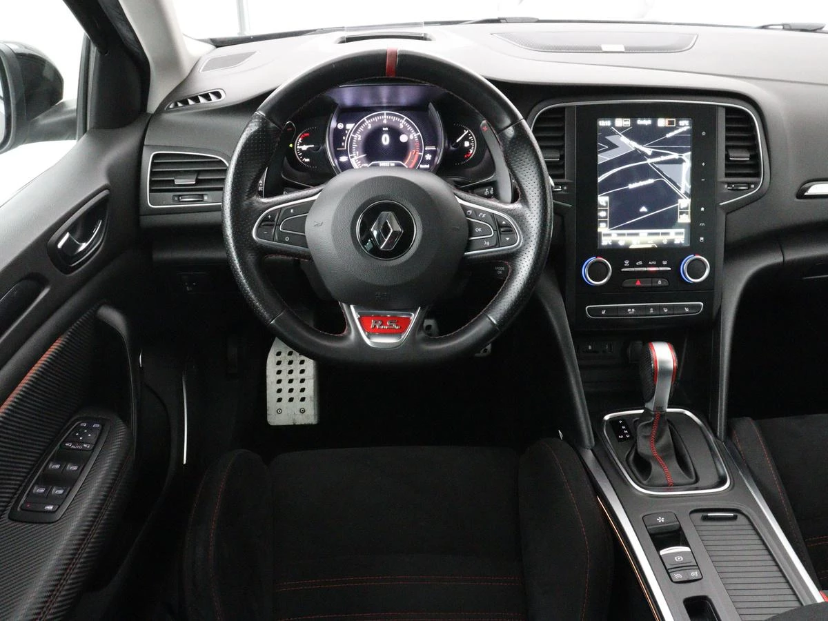 Hoofdafbeelding Renault Mégane