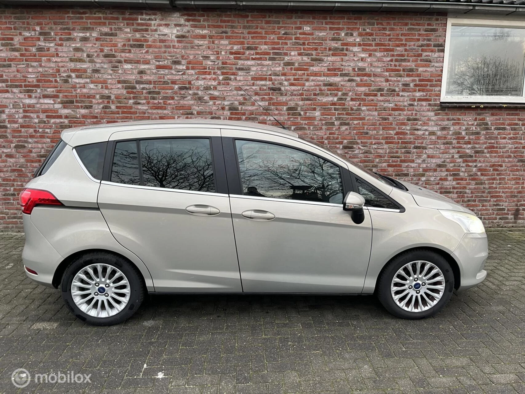 Hoofdafbeelding Ford B-MAX