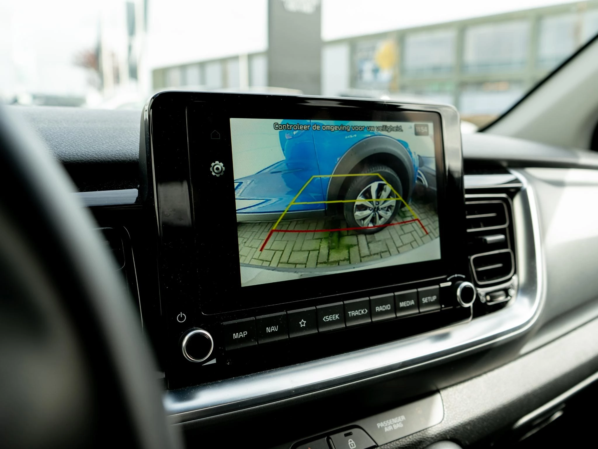 Hoofdafbeelding Kia Stonic