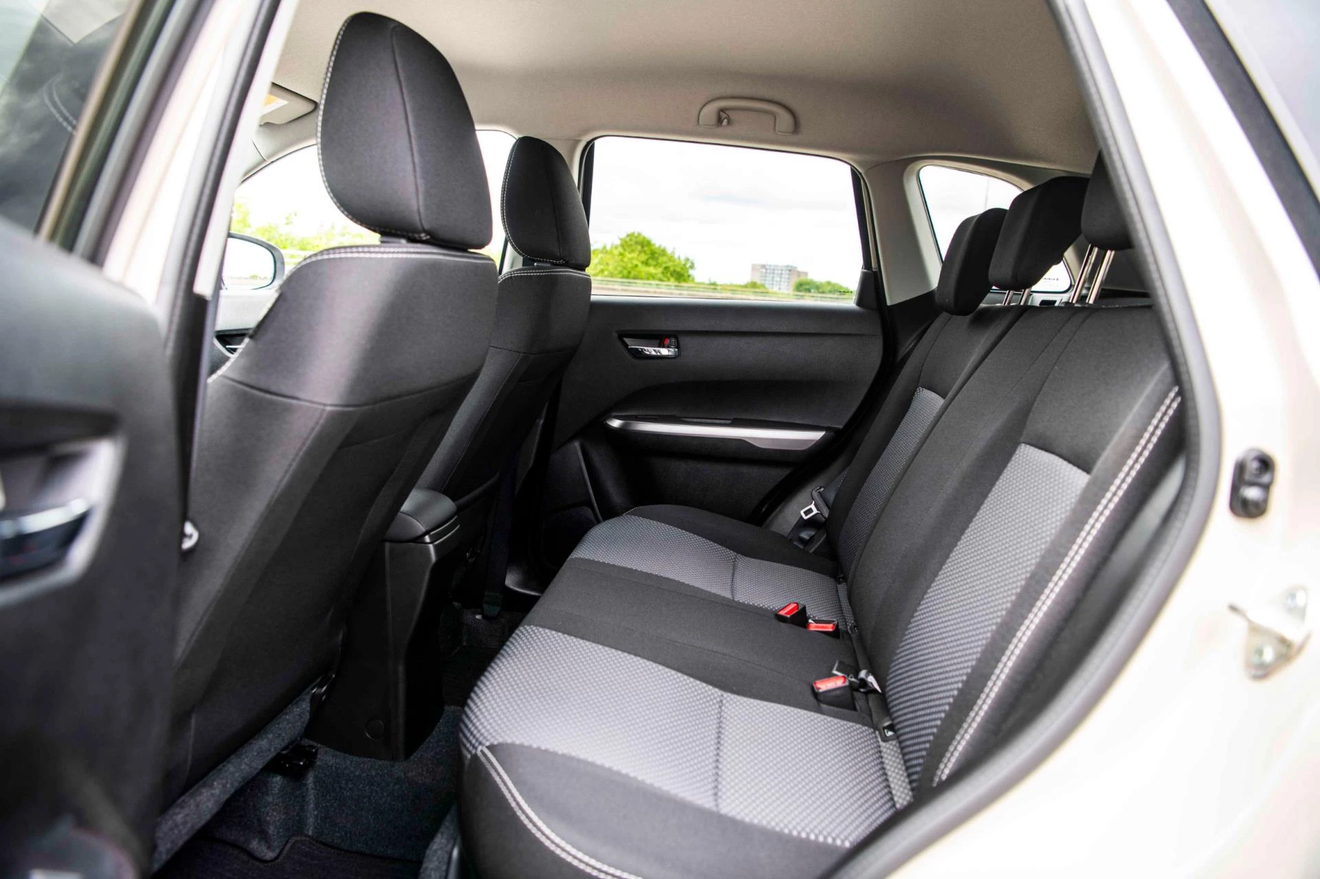 Hoofdafbeelding Suzuki Vitara