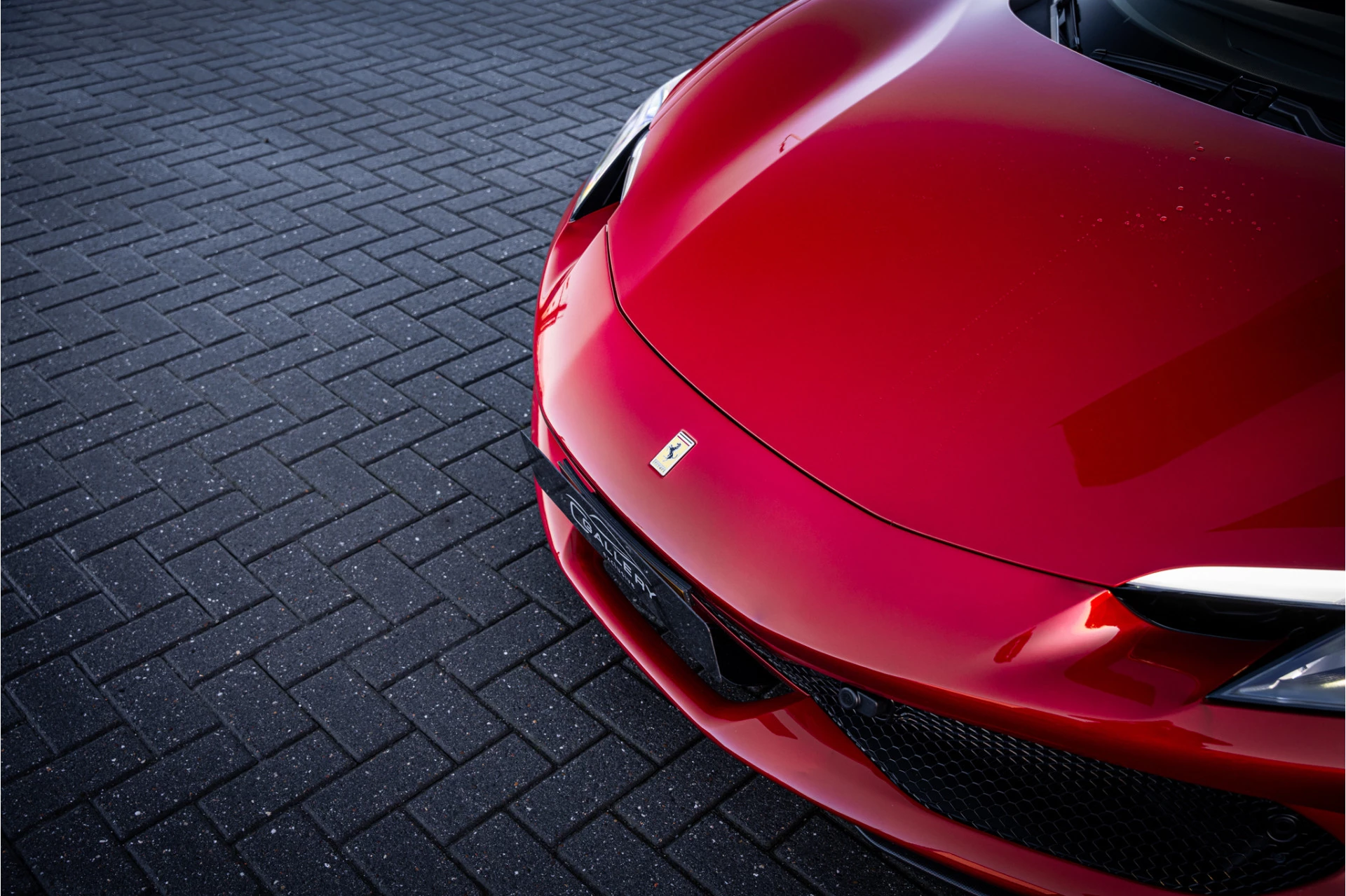 Hoofdafbeelding Ferrari 296