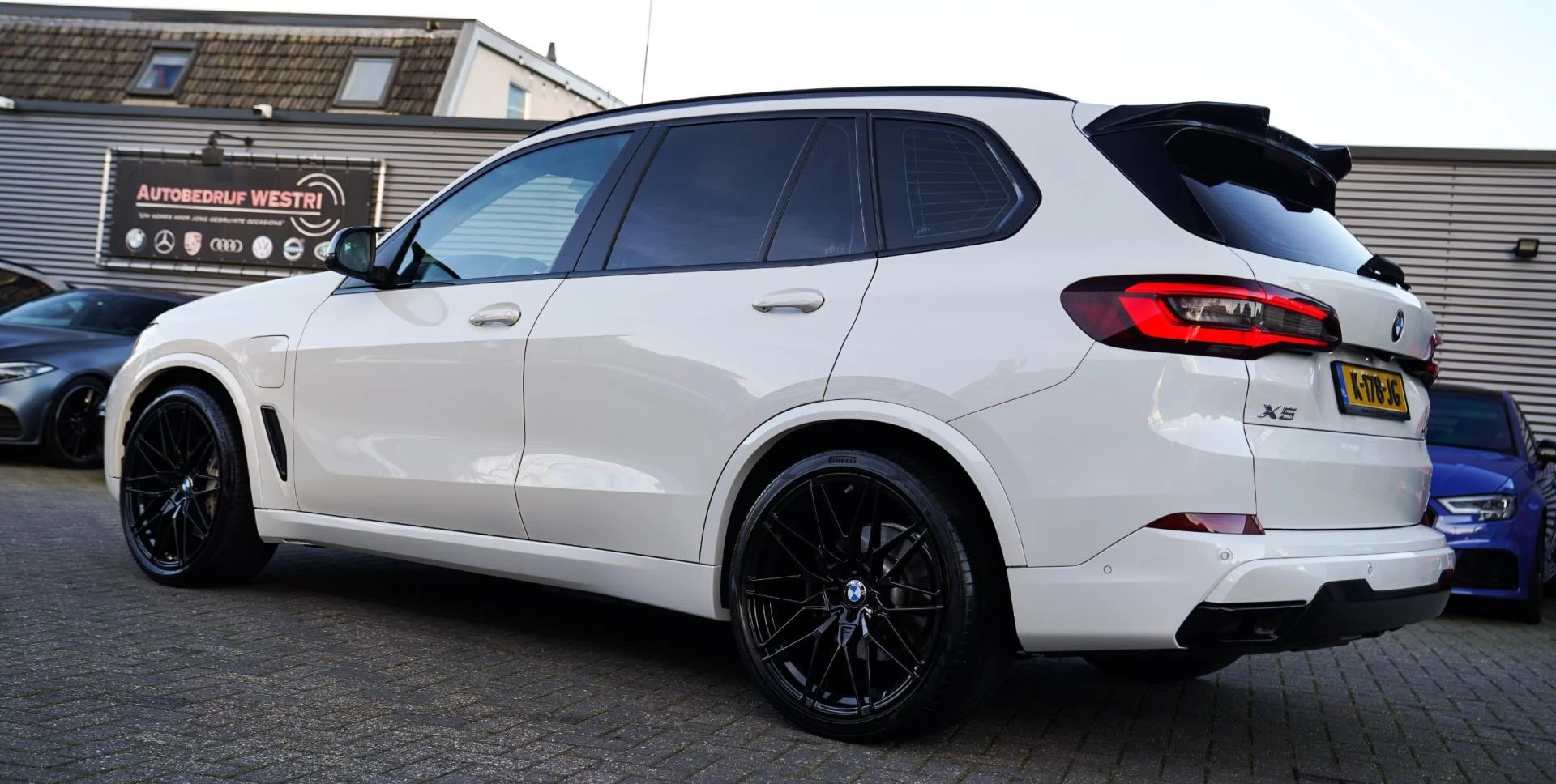 Hoofdafbeelding BMW X5