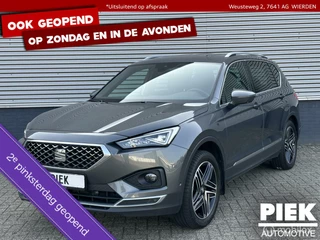 Seat Tarraco 2.0 TSI 4DRIVE Xcellence Limited Edition