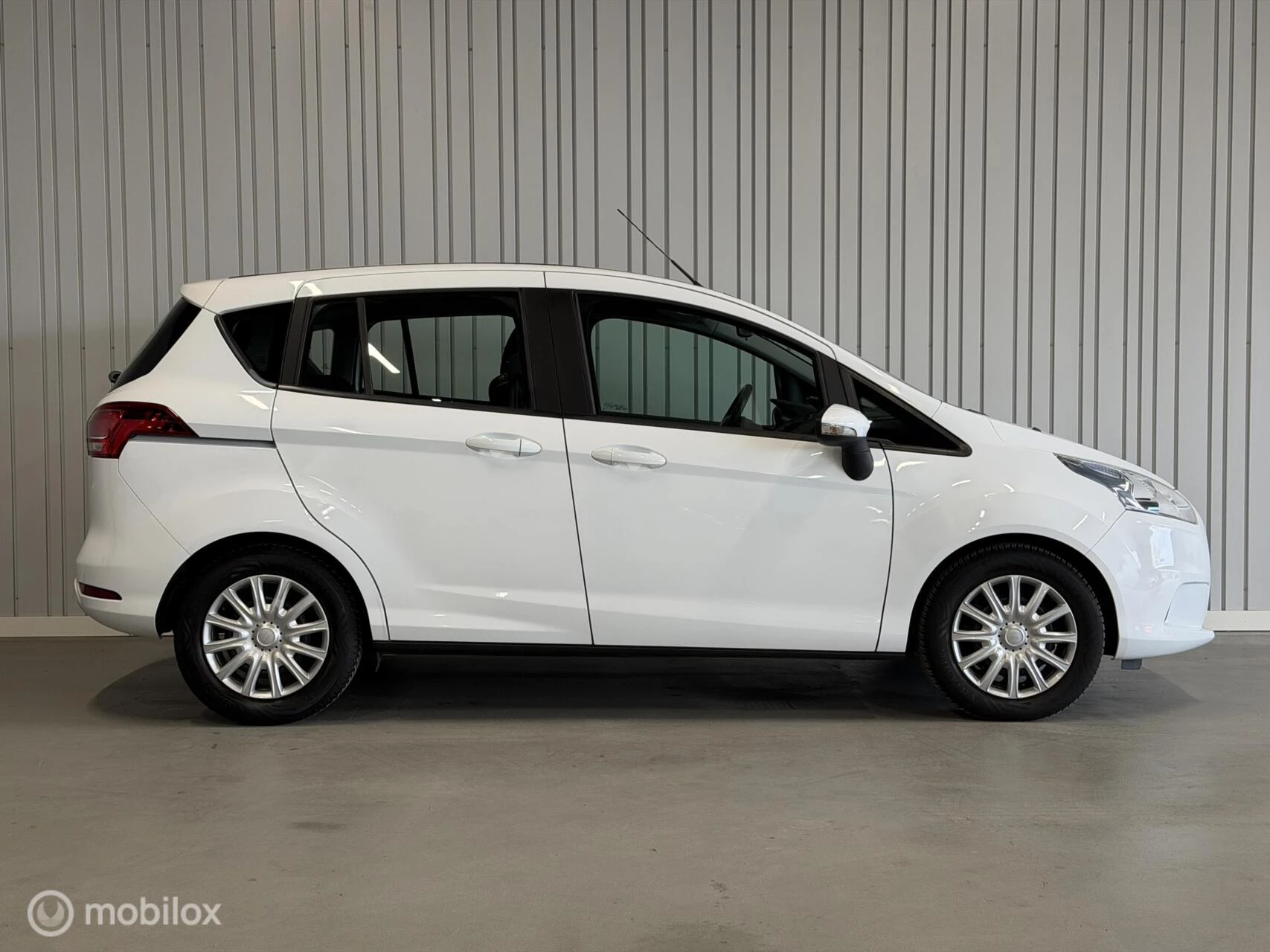 Hoofdafbeelding Ford B-MAX