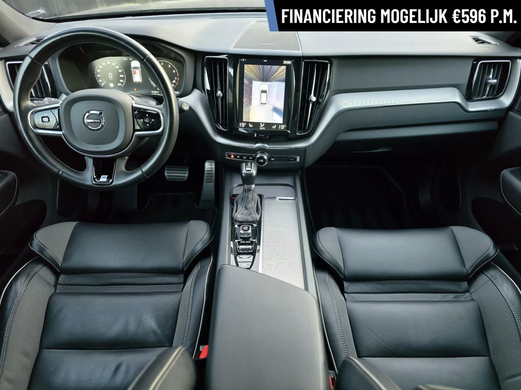 Hoofdafbeelding Volvo XC60