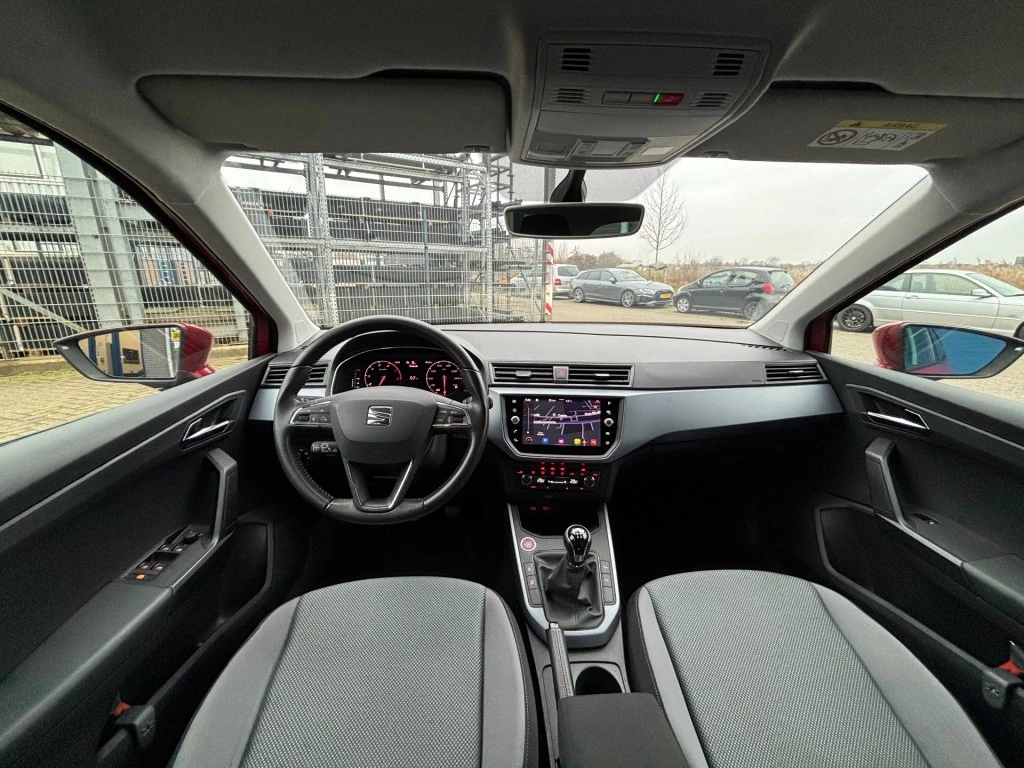 Hoofdafbeelding SEAT Arona