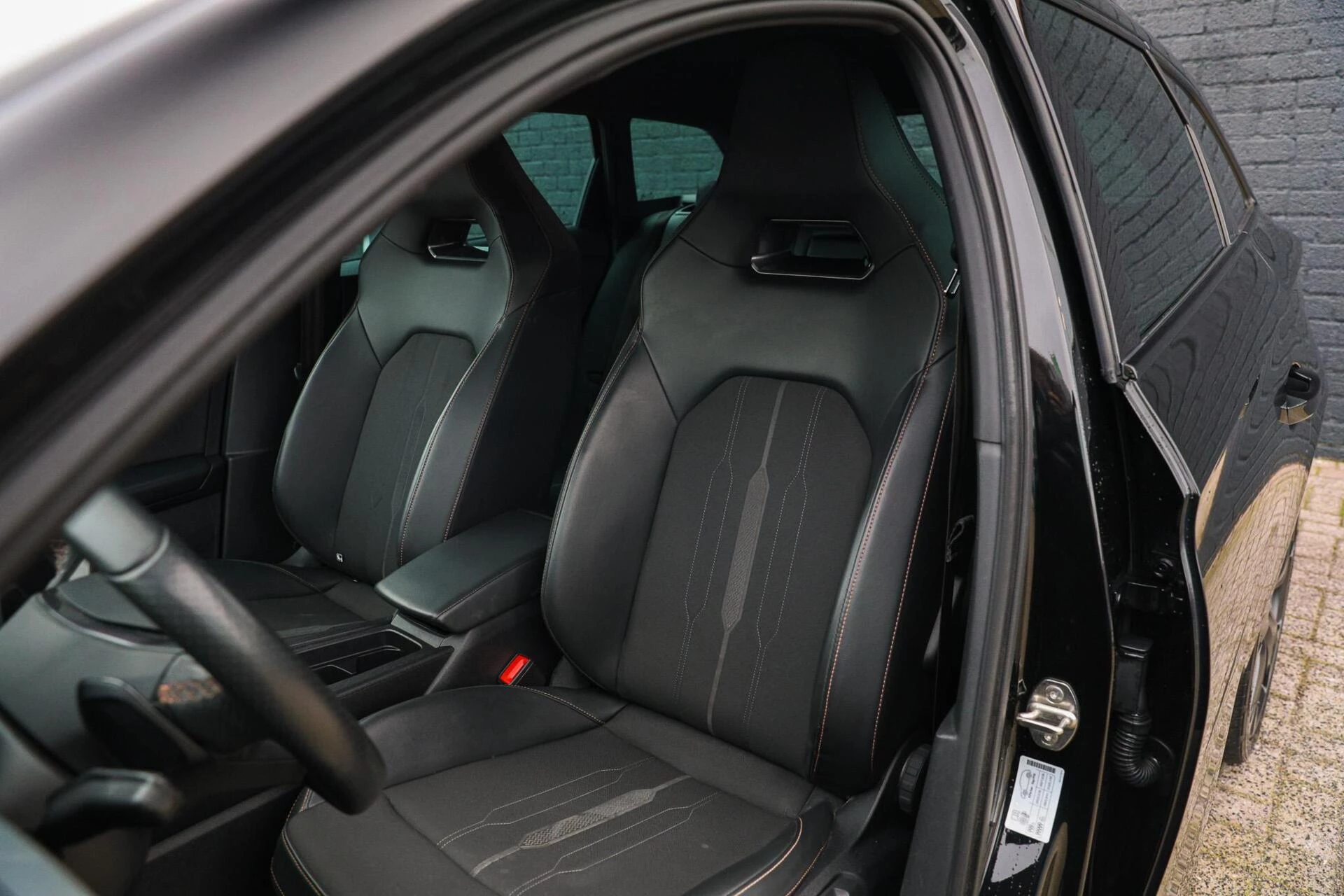 Hoofdafbeelding CUPRA Leon Sportstourer