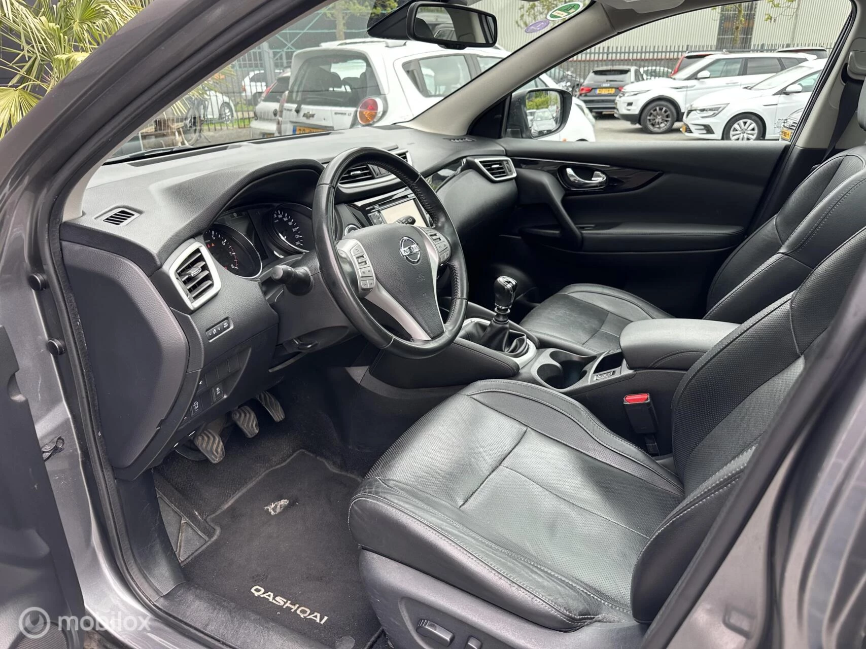 Hoofdafbeelding Nissan QASHQAI