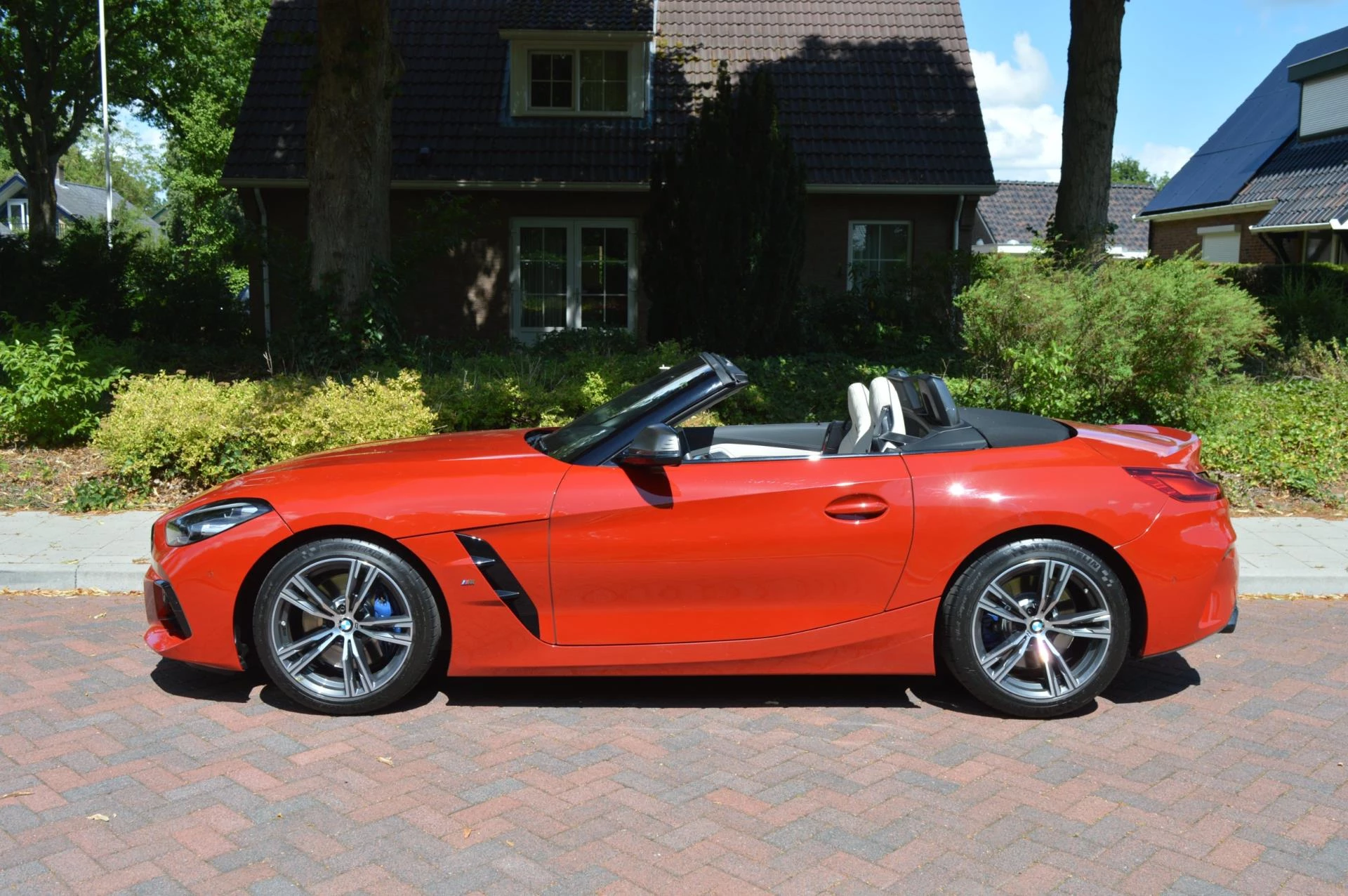 Hoofdafbeelding BMW Z4