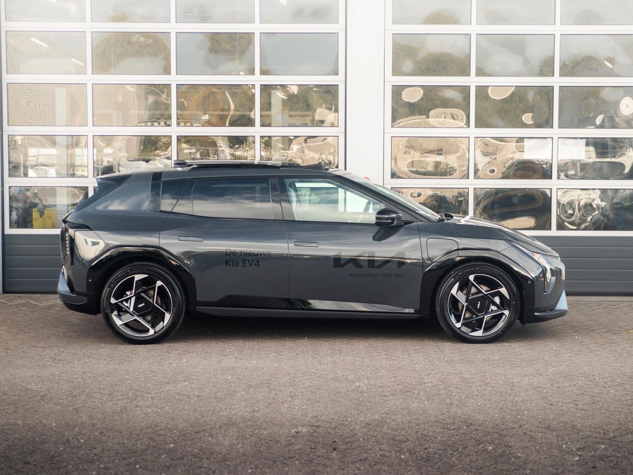 Hoofdafbeelding Kia EV4