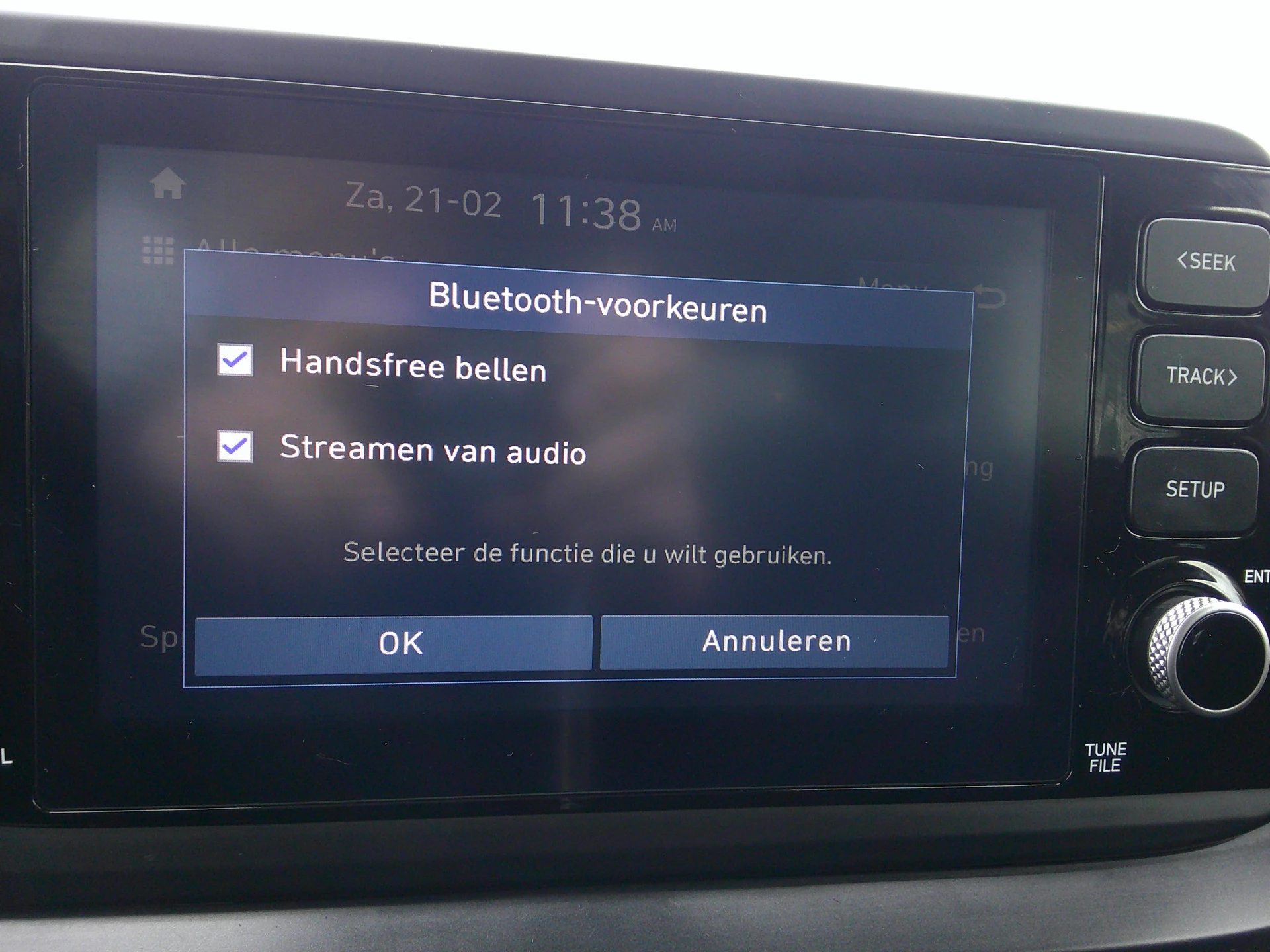 Hoofdafbeelding Hyundai i20