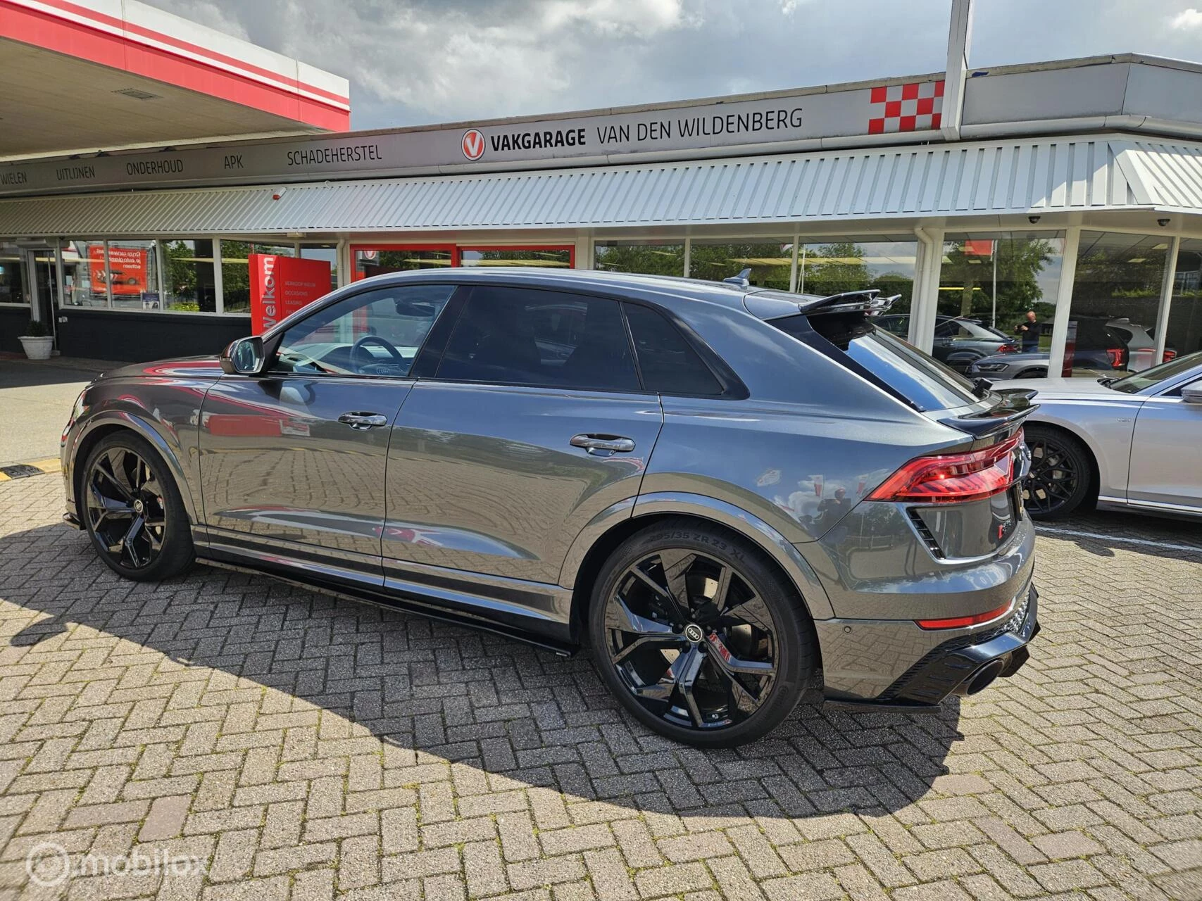Hoofdafbeelding Audi RSQ8
