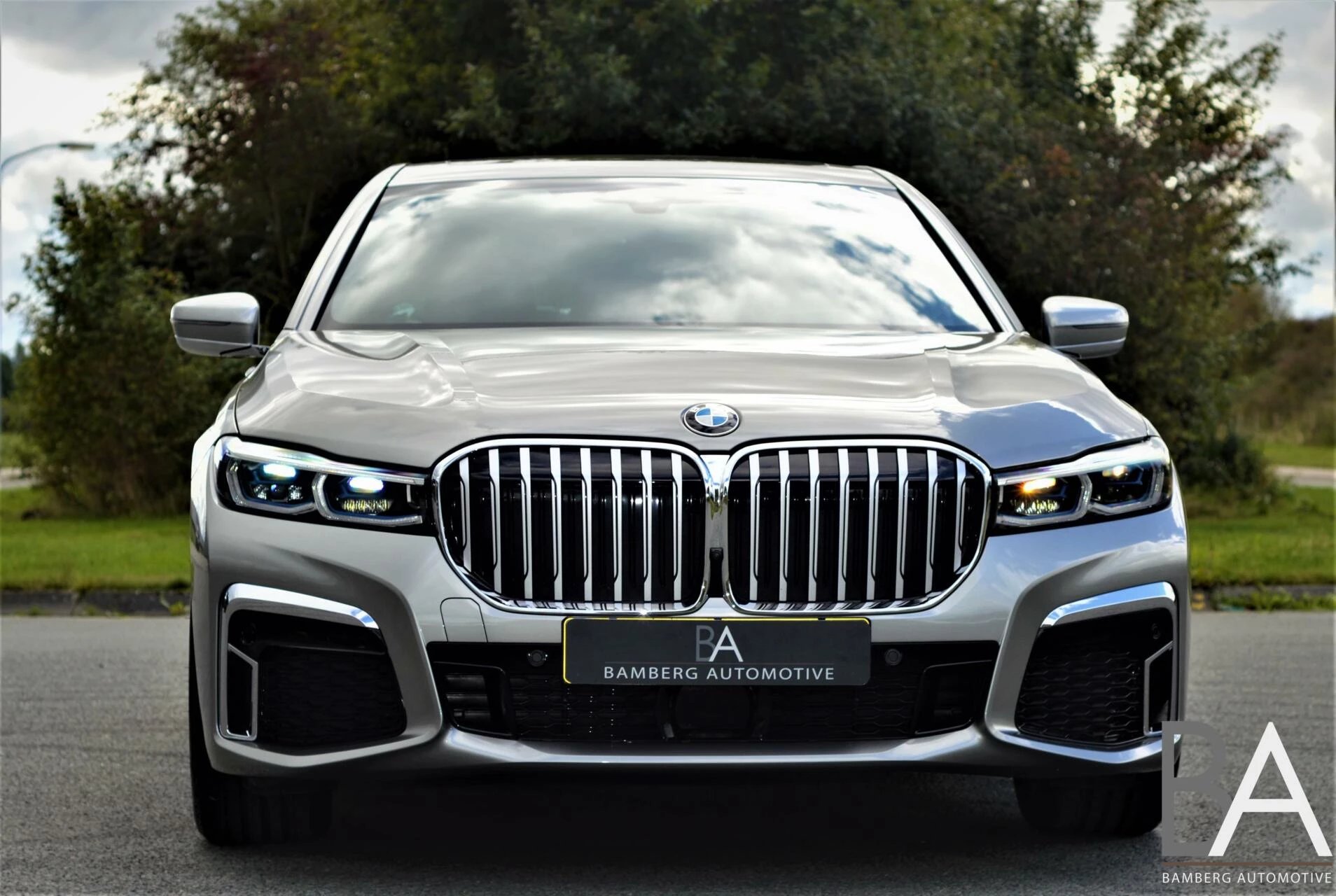 Hoofdafbeelding BMW 7 Serie