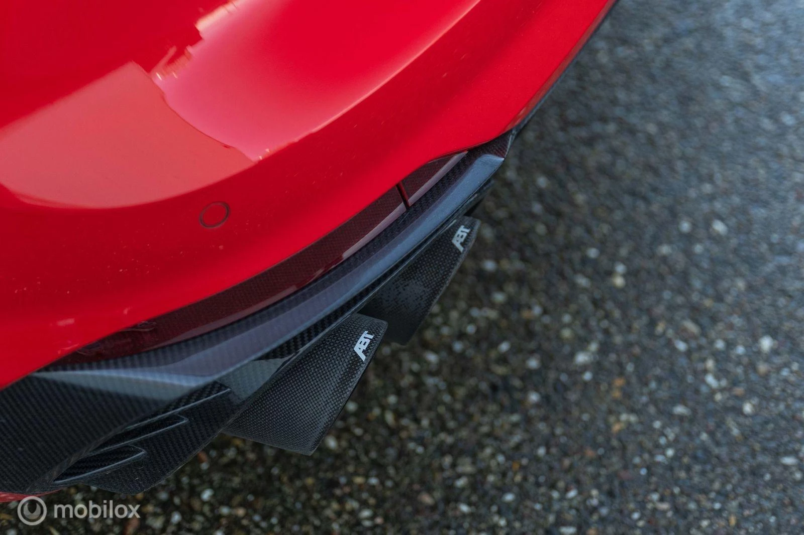 Hoofdafbeelding Audi RS4