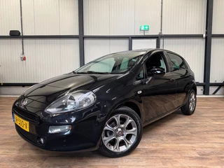 Hoofdafbeelding Fiat Punto Fiat Punto Evo 0.9 TwinAir Lounge / CRUISE / CLIMA / LM-VELGEN / 5-DRS /