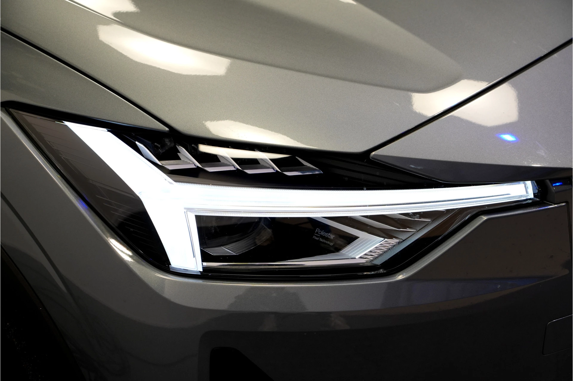 Hoofdafbeelding Polestar 2