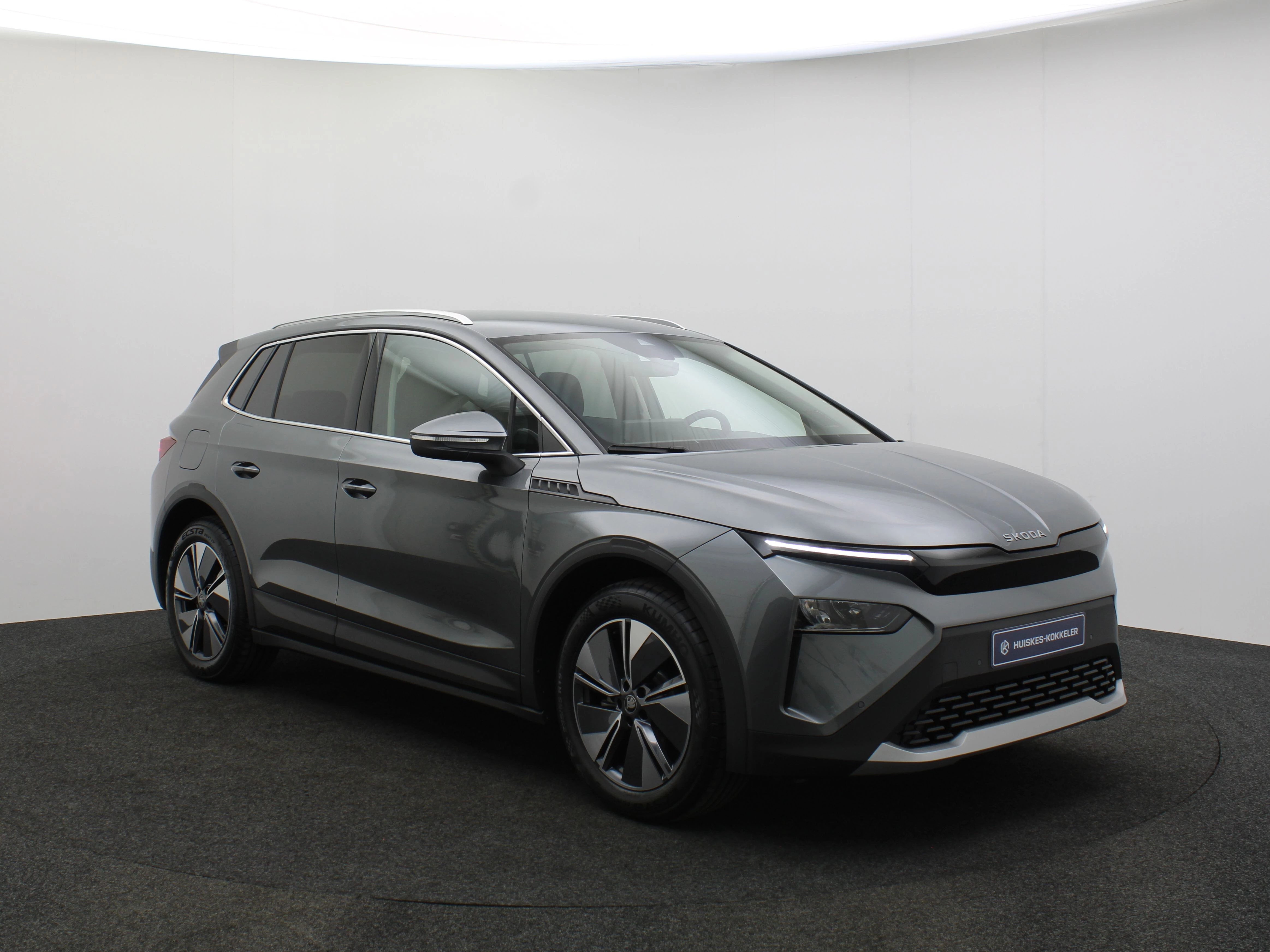 Hoofdafbeelding Škoda Elroq