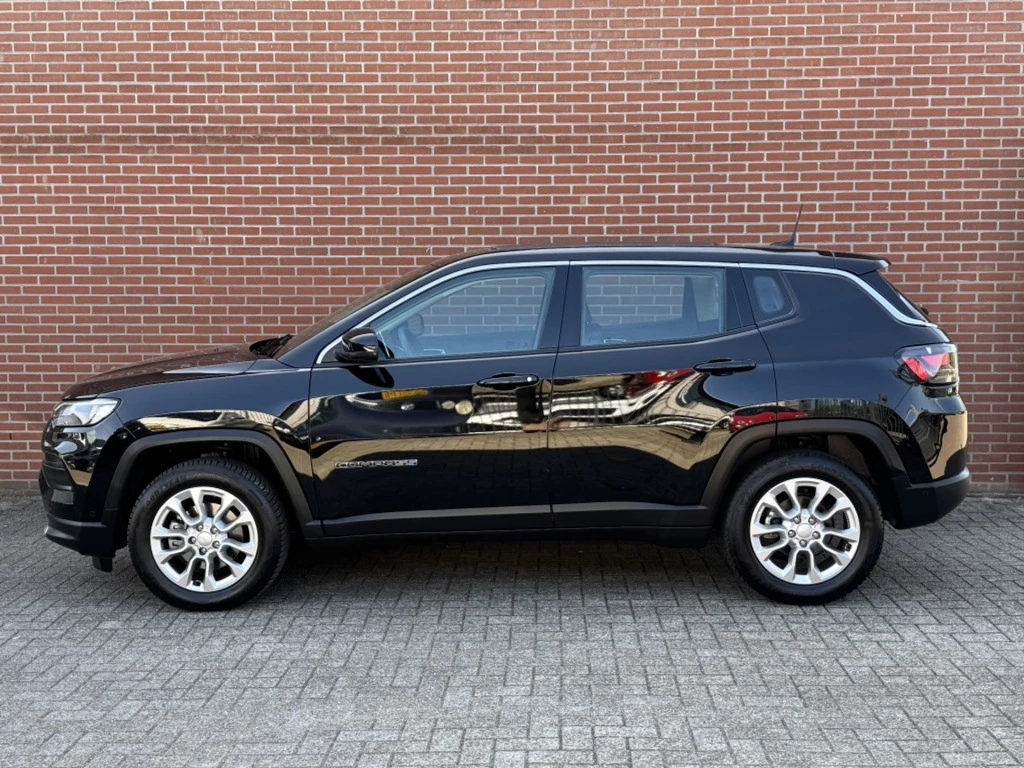 Hoofdafbeelding Jeep Compass