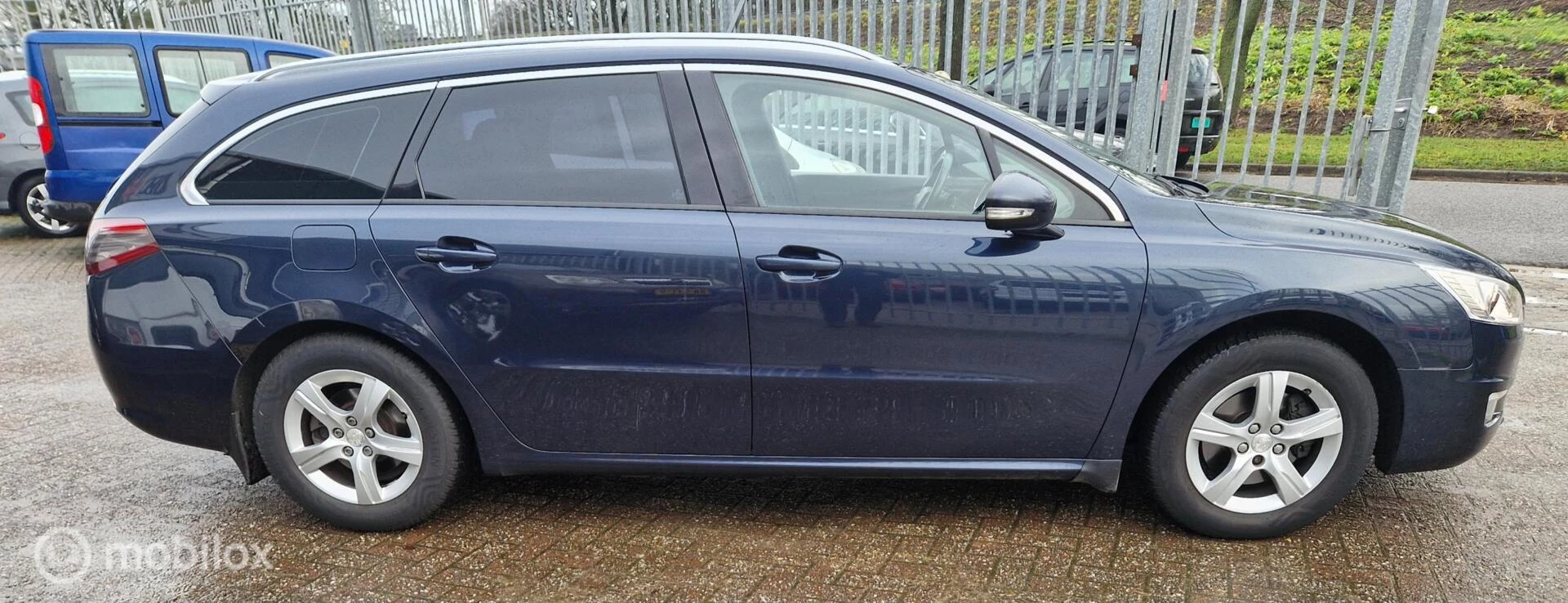 Hoofdafbeelding Peugeot 508