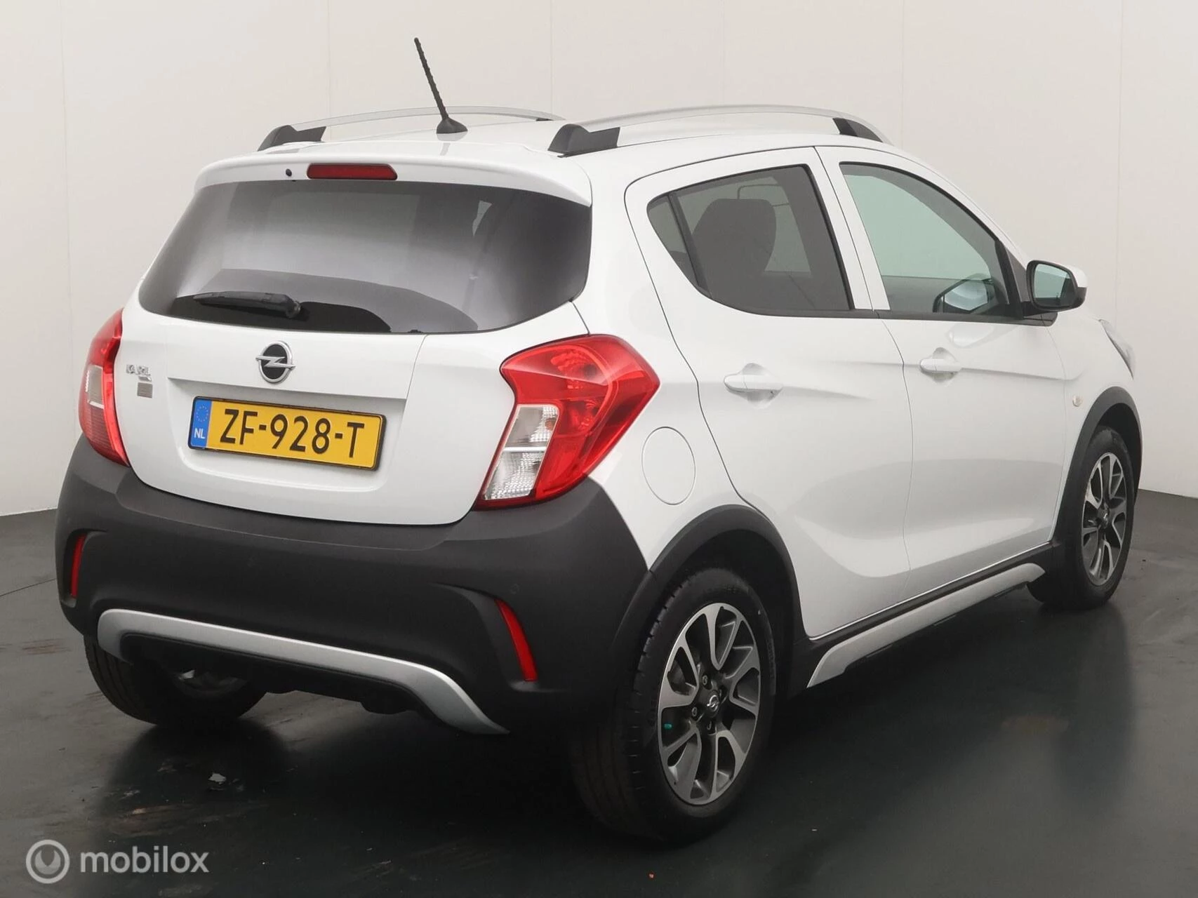 Hoofdafbeelding Opel KARL