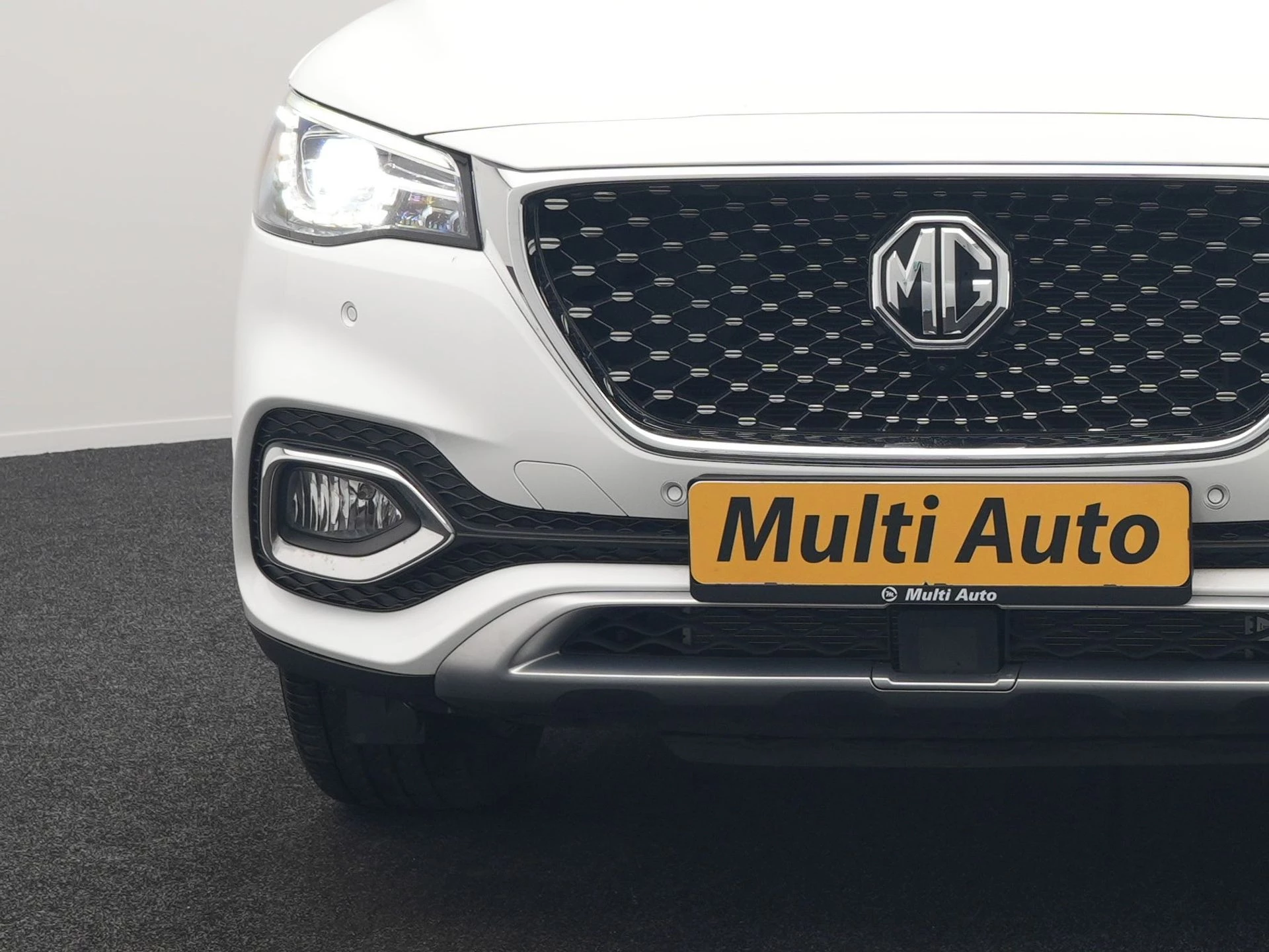 Hoofdafbeelding MG EHS