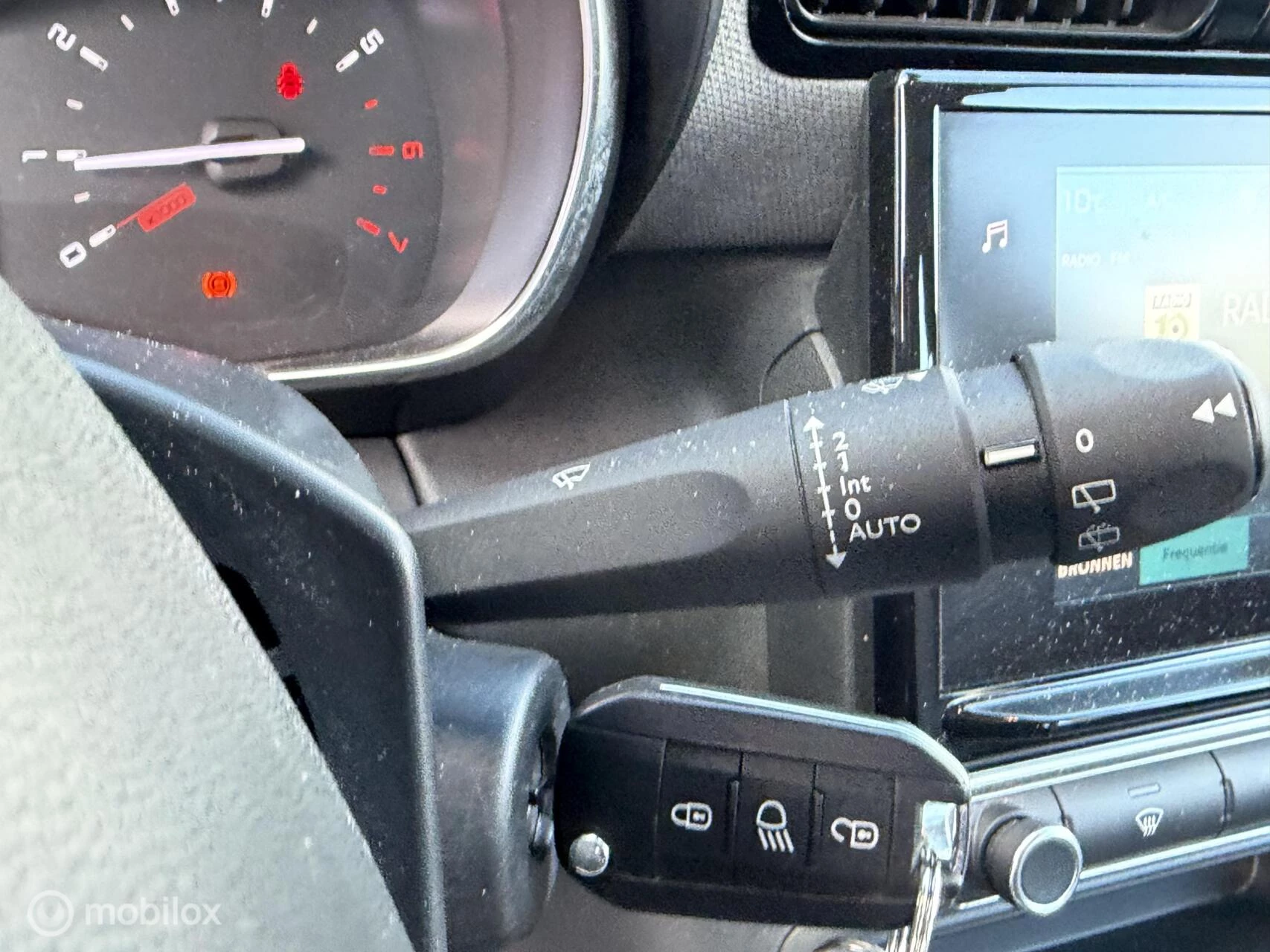 Hoofdafbeelding Citroën C3 Aircross