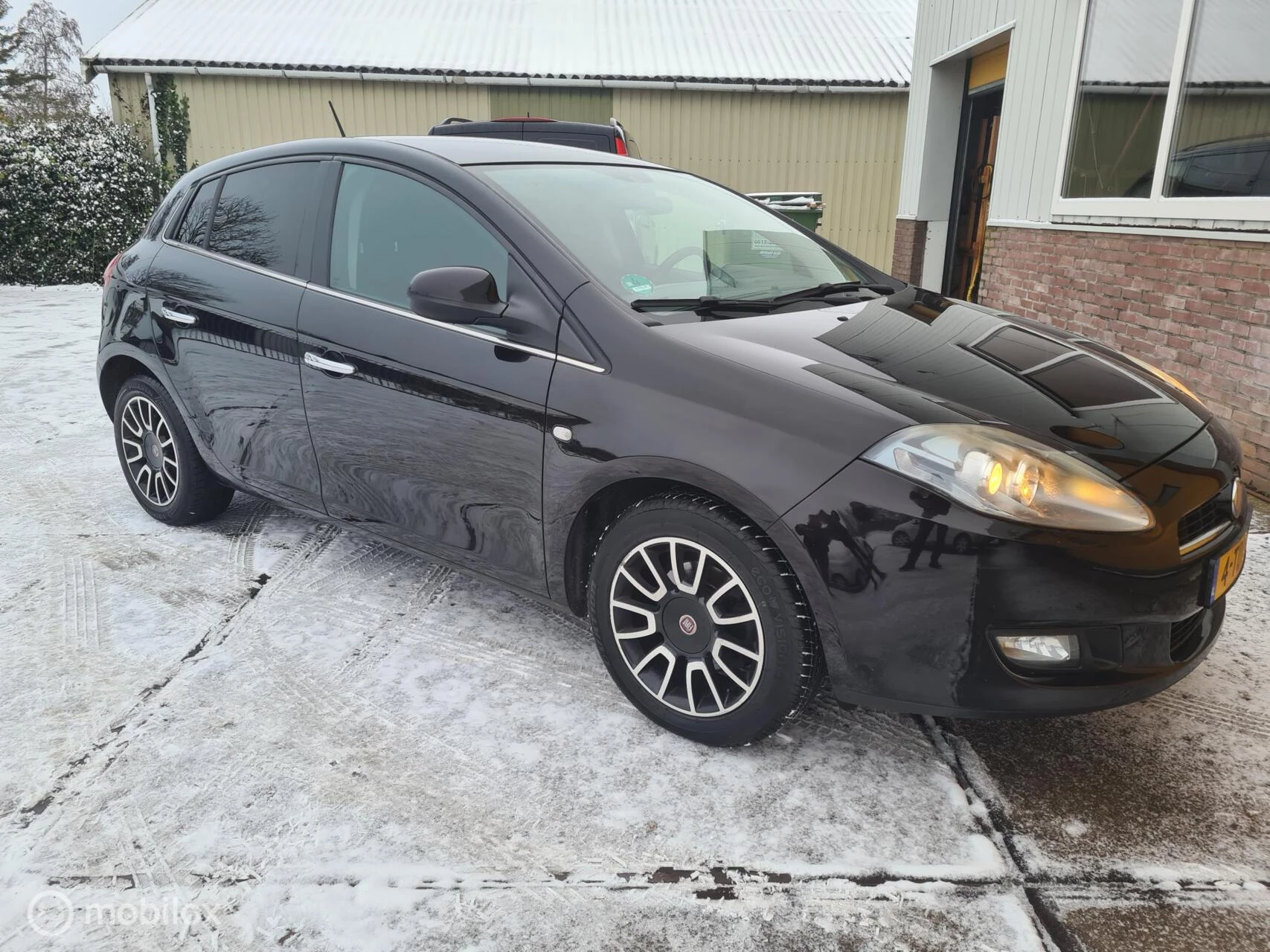 Hoofdafbeelding Fiat Bravo