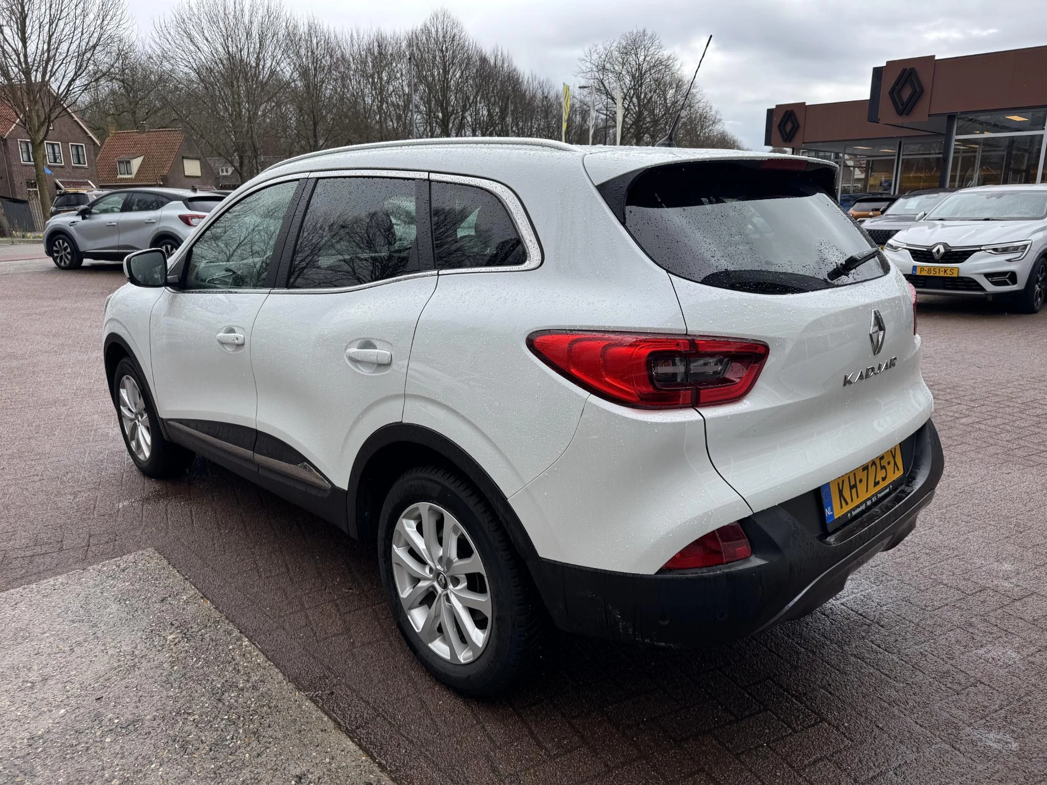 Hoofdafbeelding Renault Kadjar