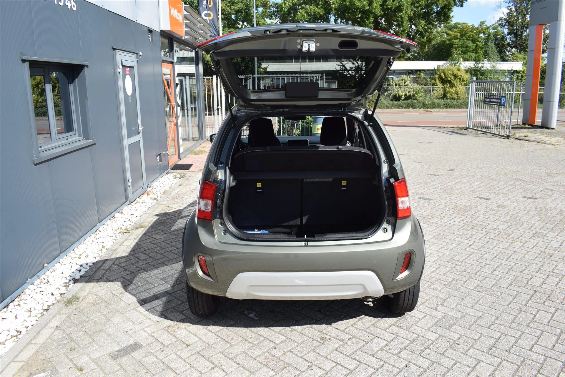 Hoofdafbeelding Suzuki Ignis