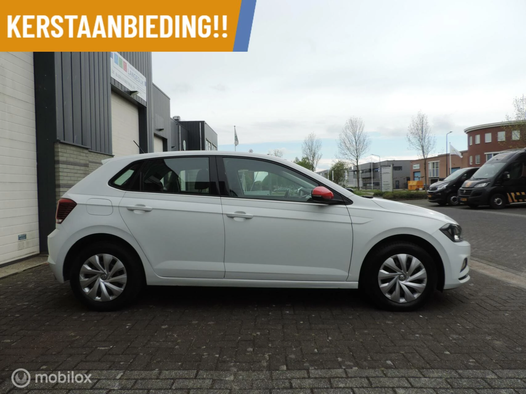 Hoofdafbeelding Volkswagen Polo